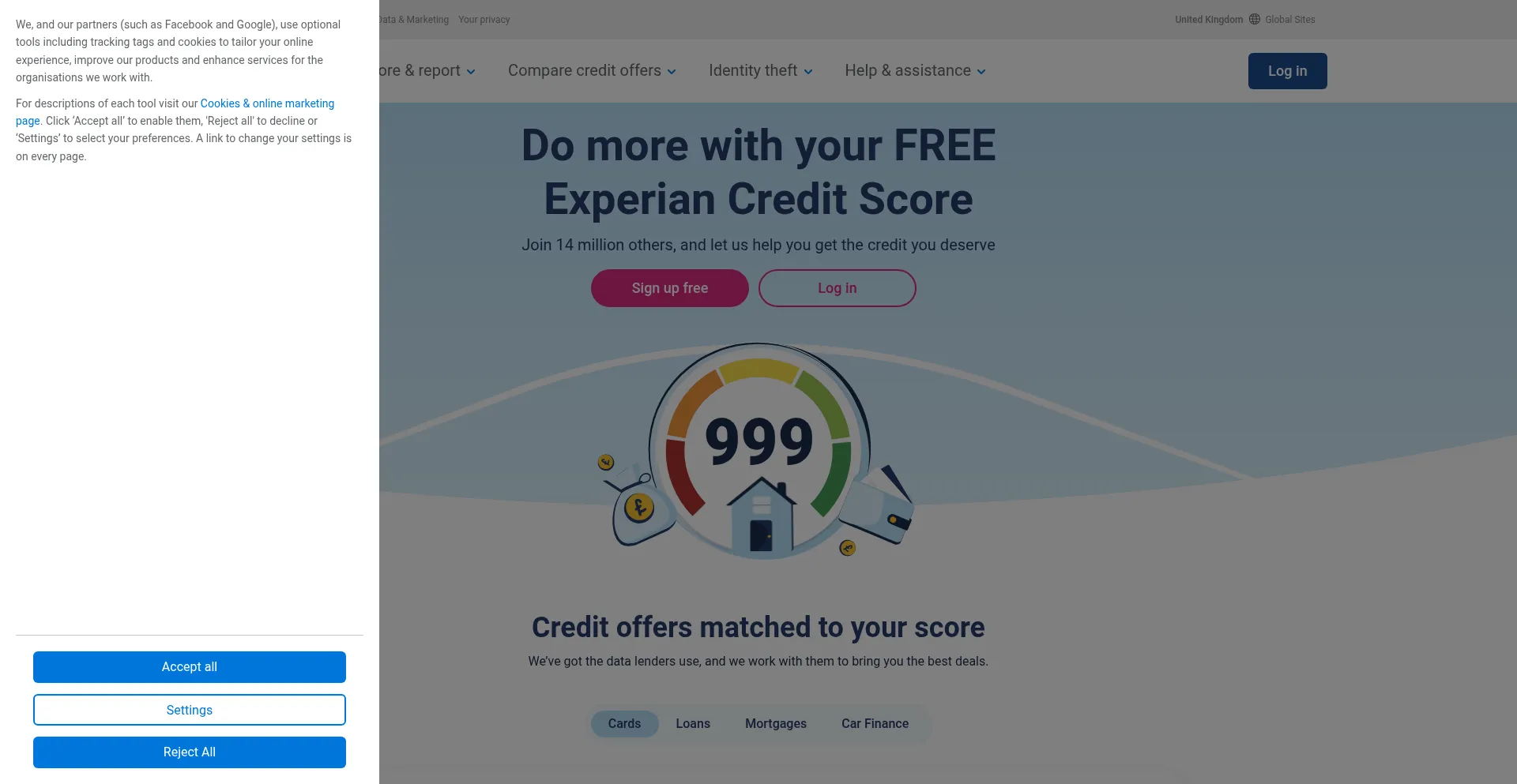 Experian.co.uk