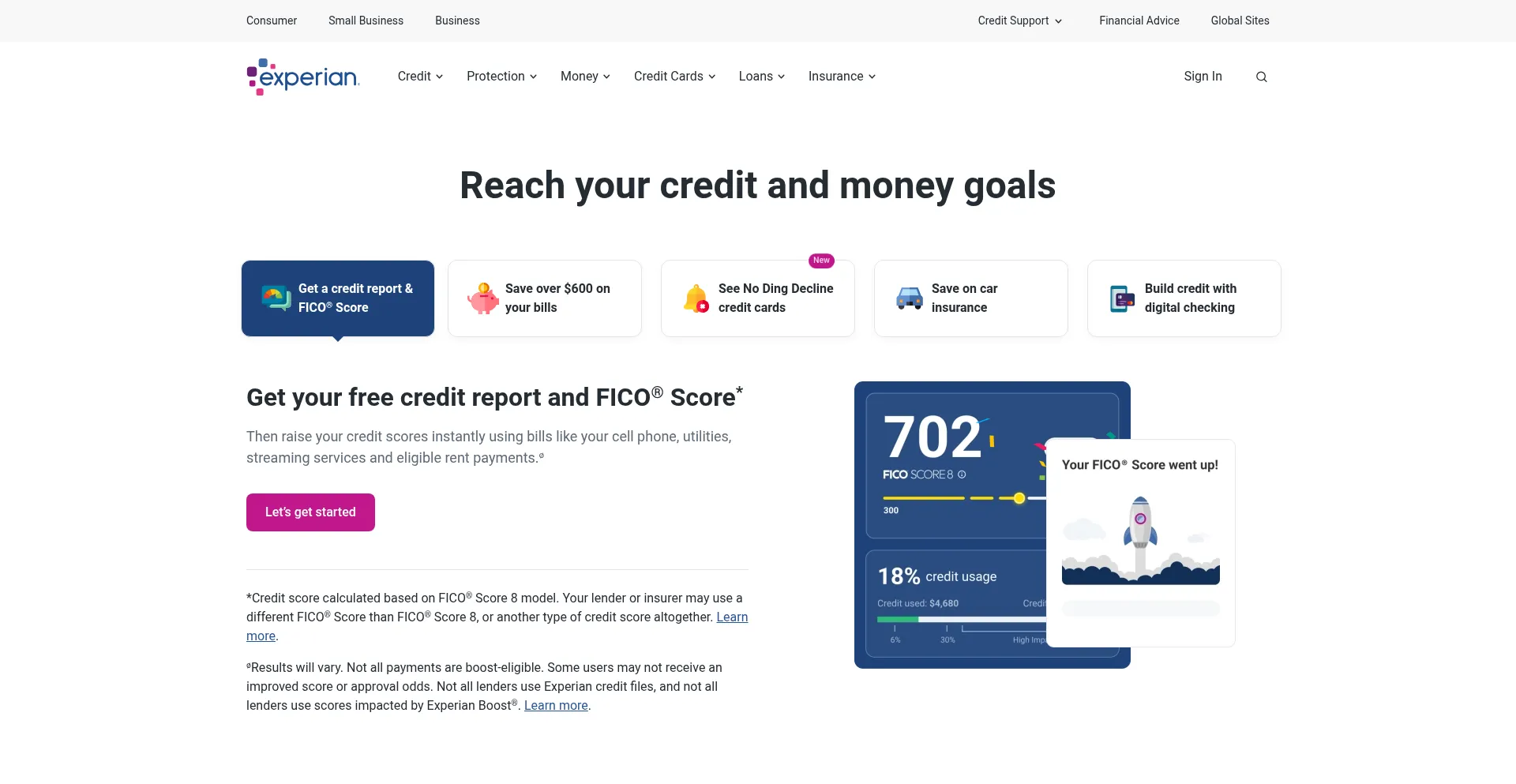 Experian.com