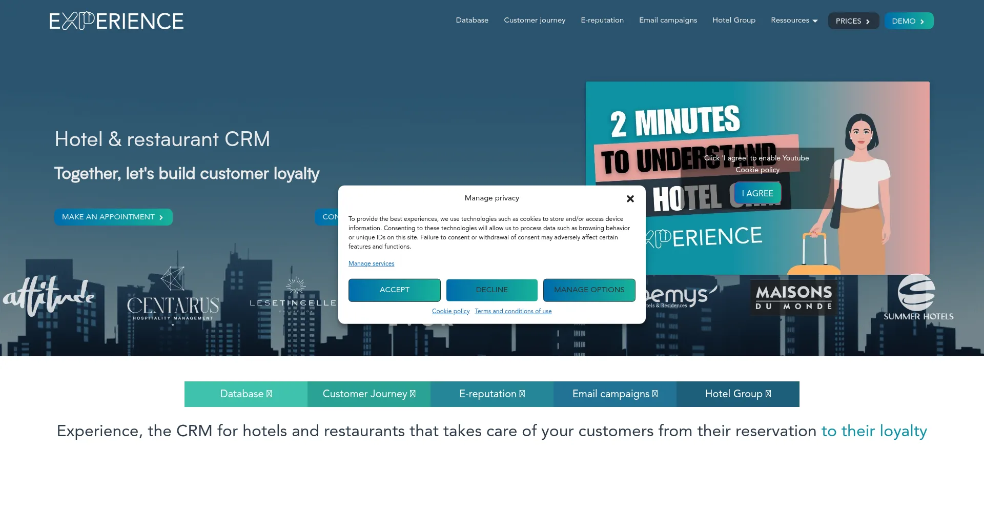 Experience-hotel.com