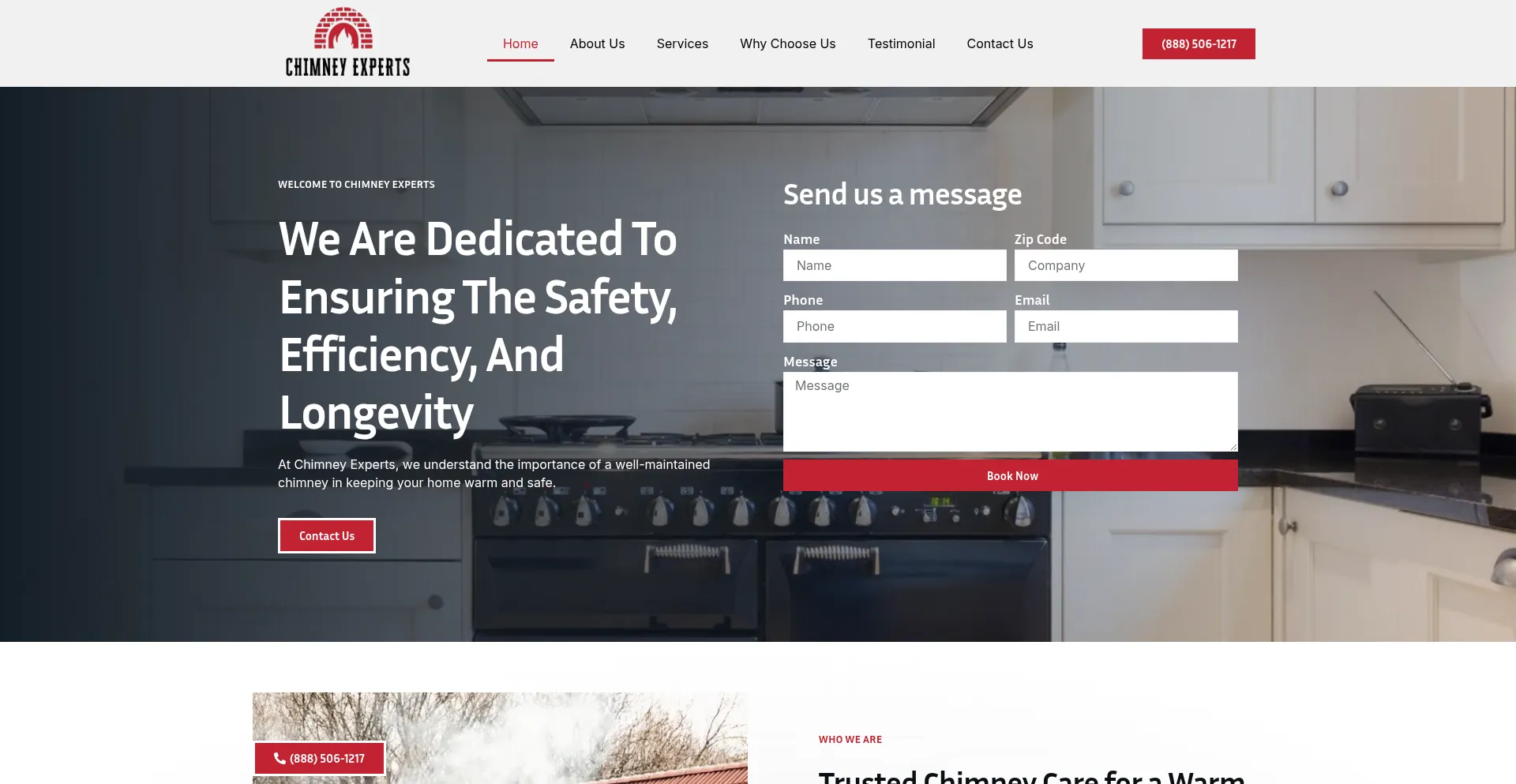 Expert-chimney.com