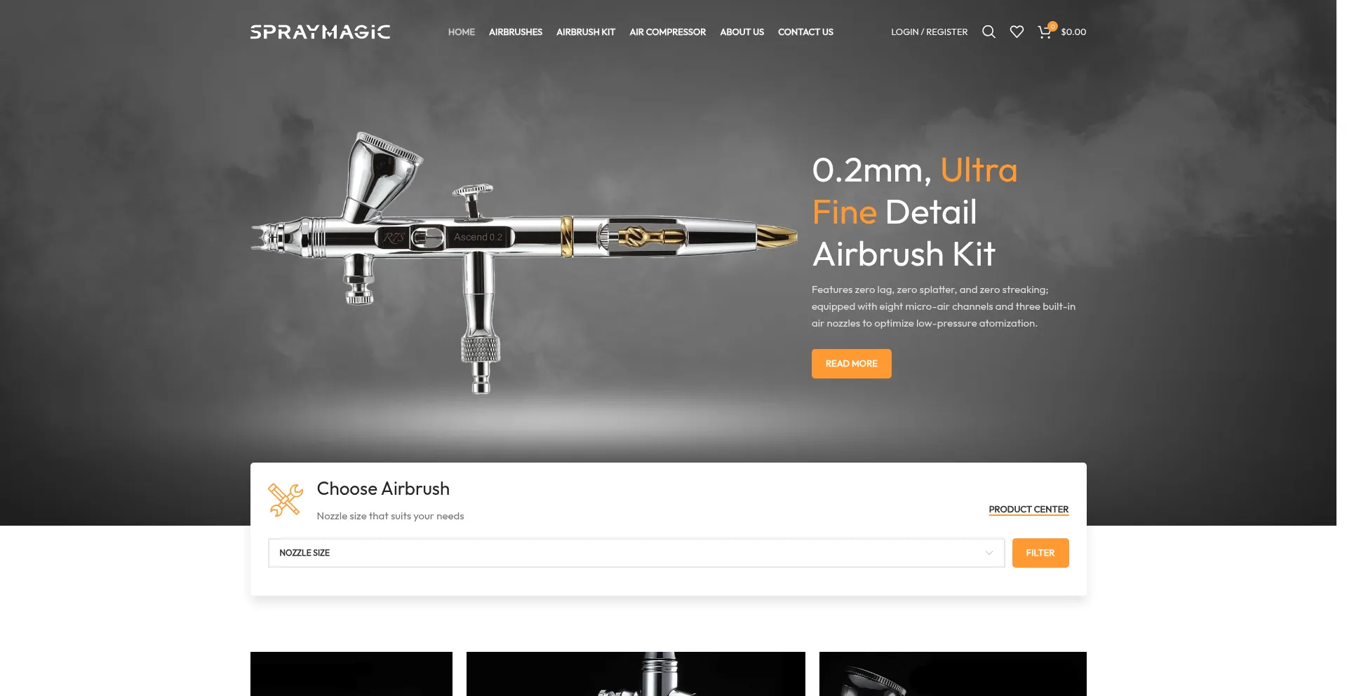 Expertairbrush.com