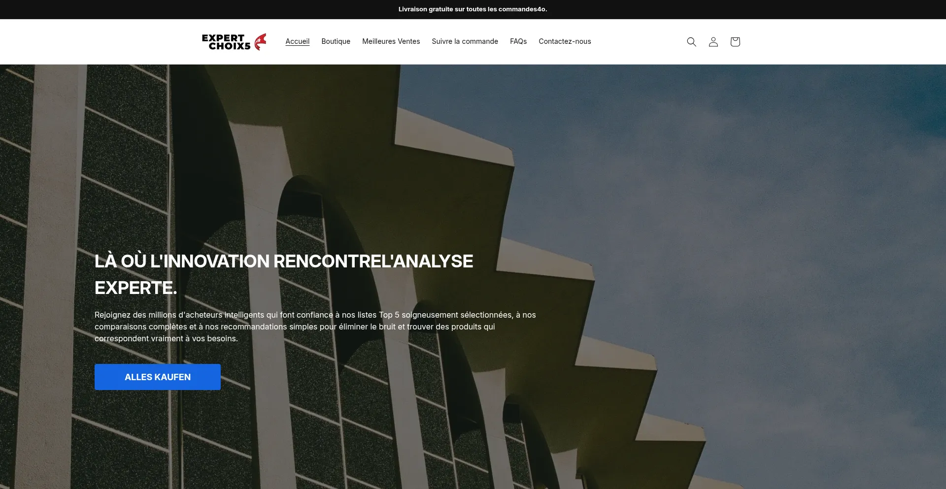 Expertchoix5.com