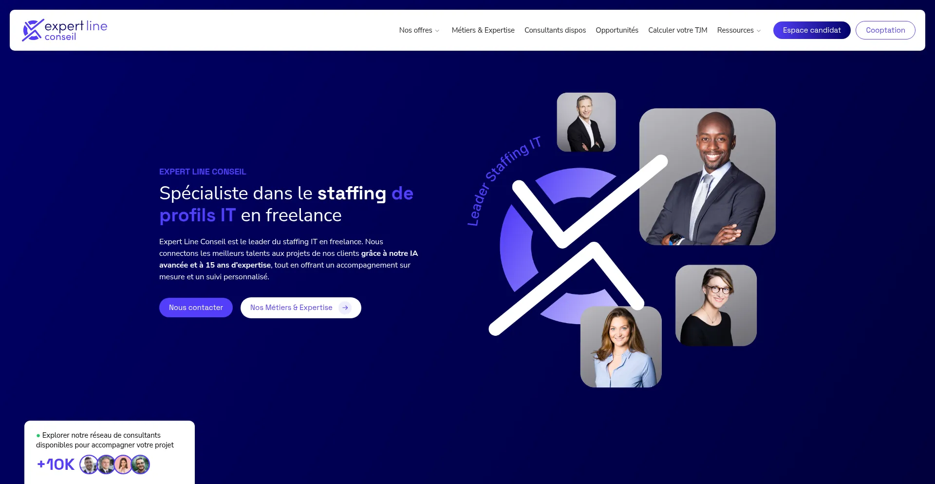 Expertlineconseil.fr