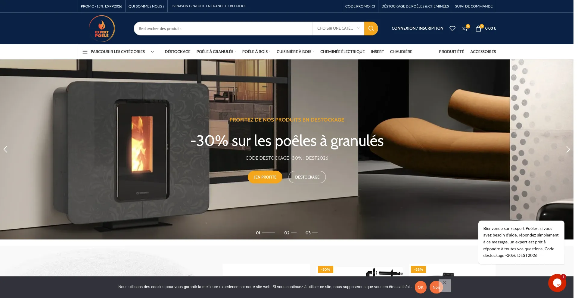 Expertpoele.com