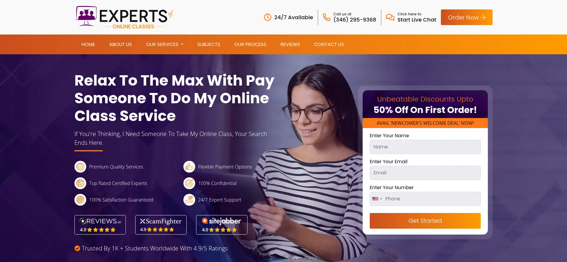 Expertsofonlineclasses.com