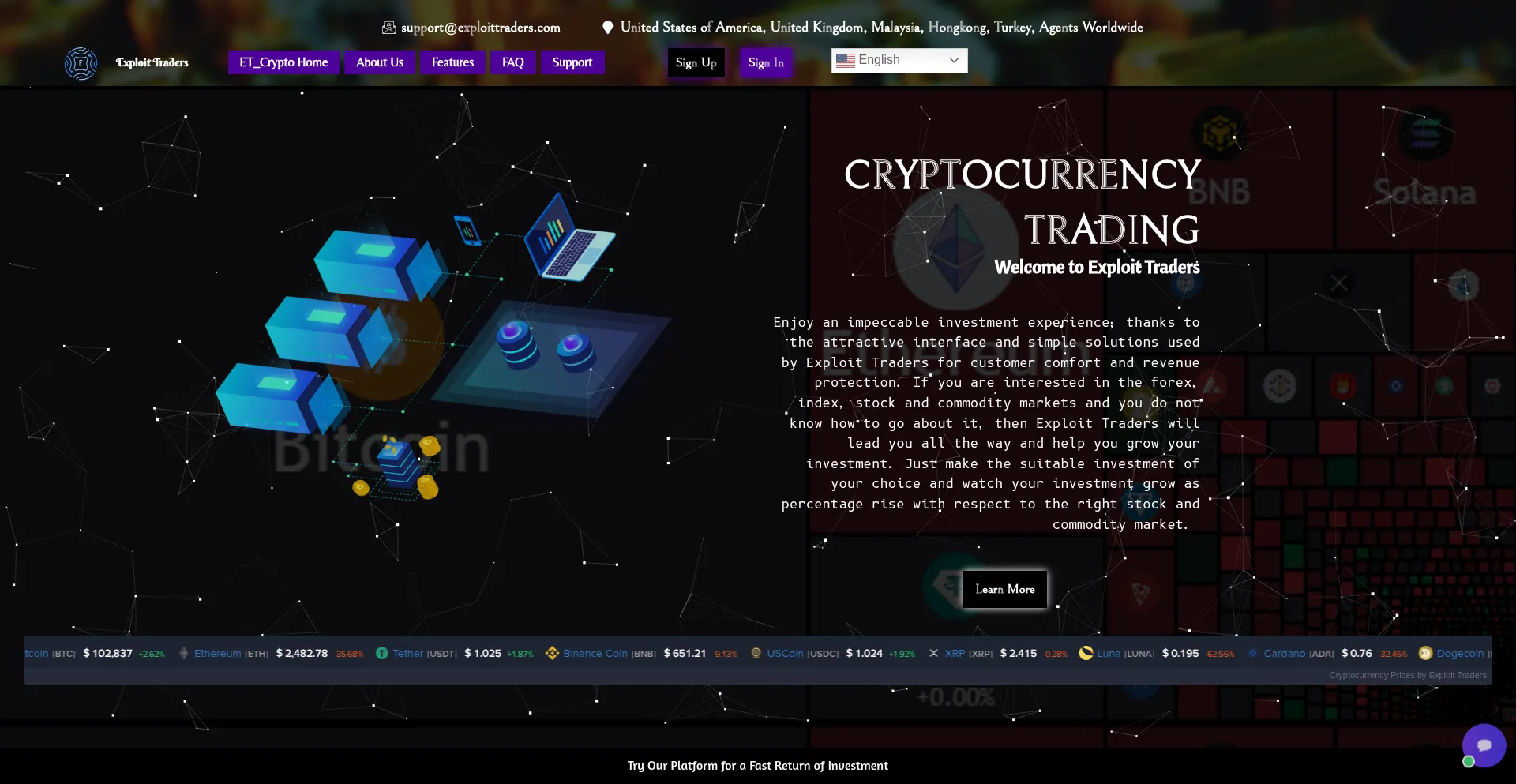 Exploittraders.com