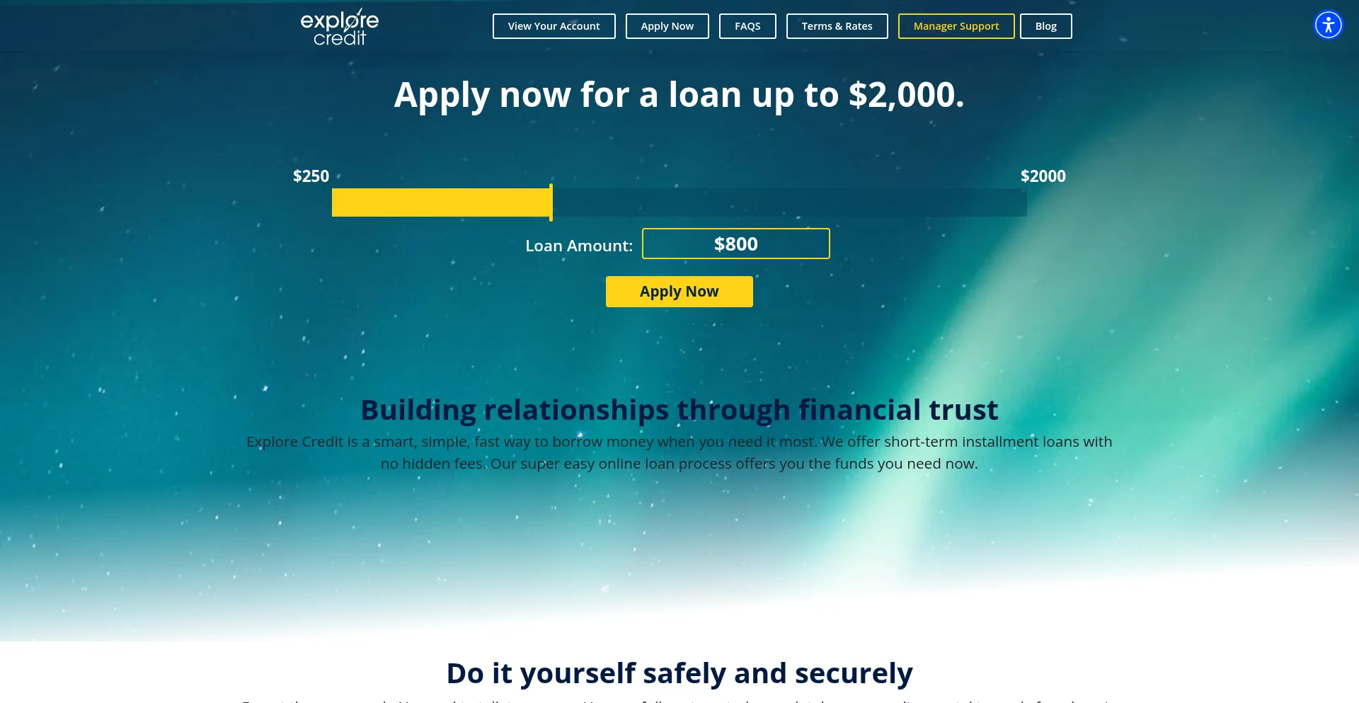 Explorecredit.com