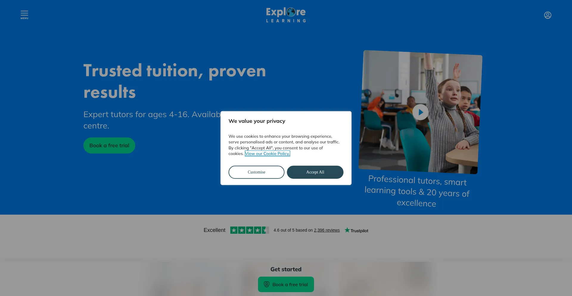 Explorelearning.co.uk