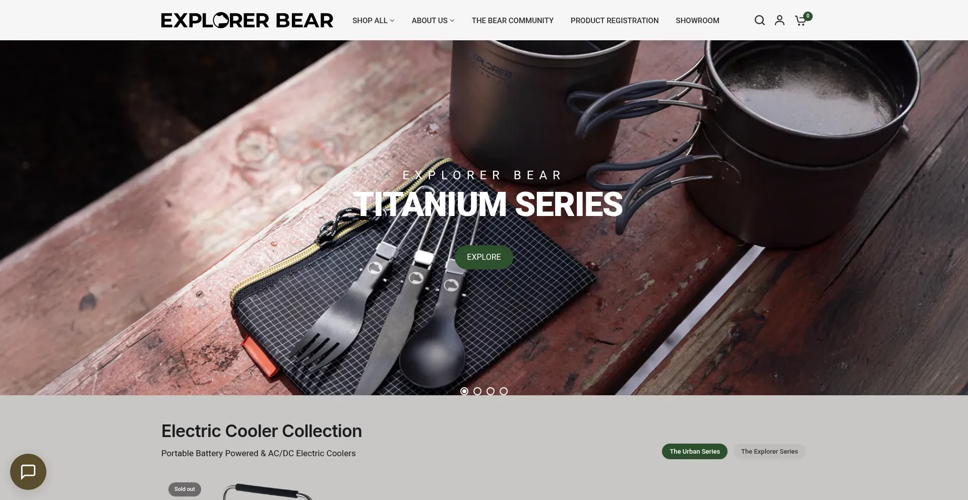 Explorerbear.com