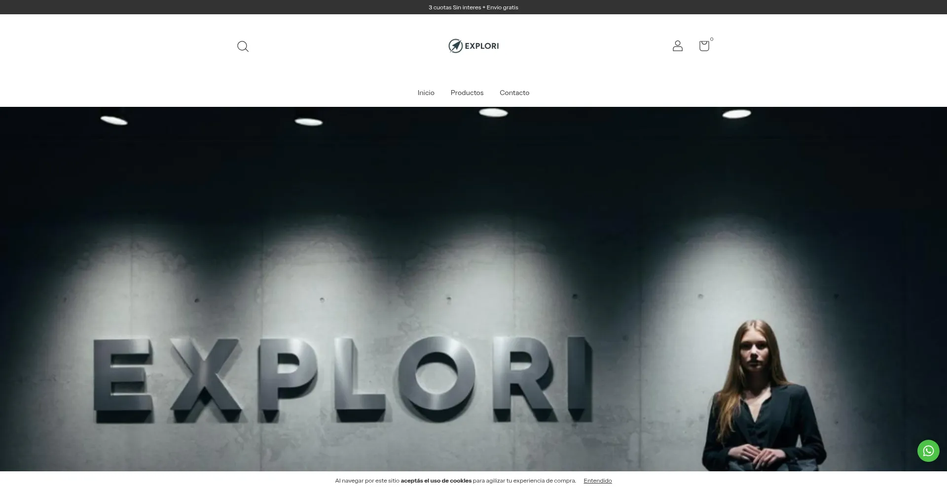 Exploristore.com