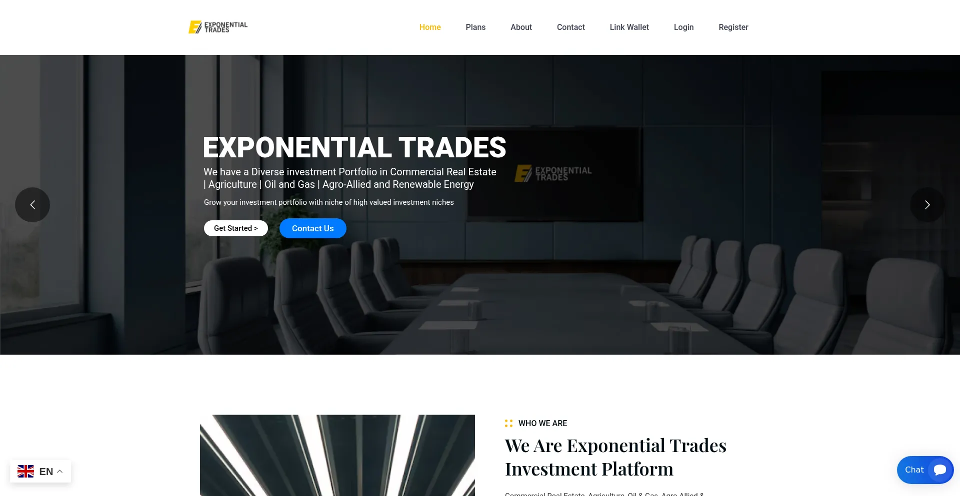 Exponentialtrade.pro