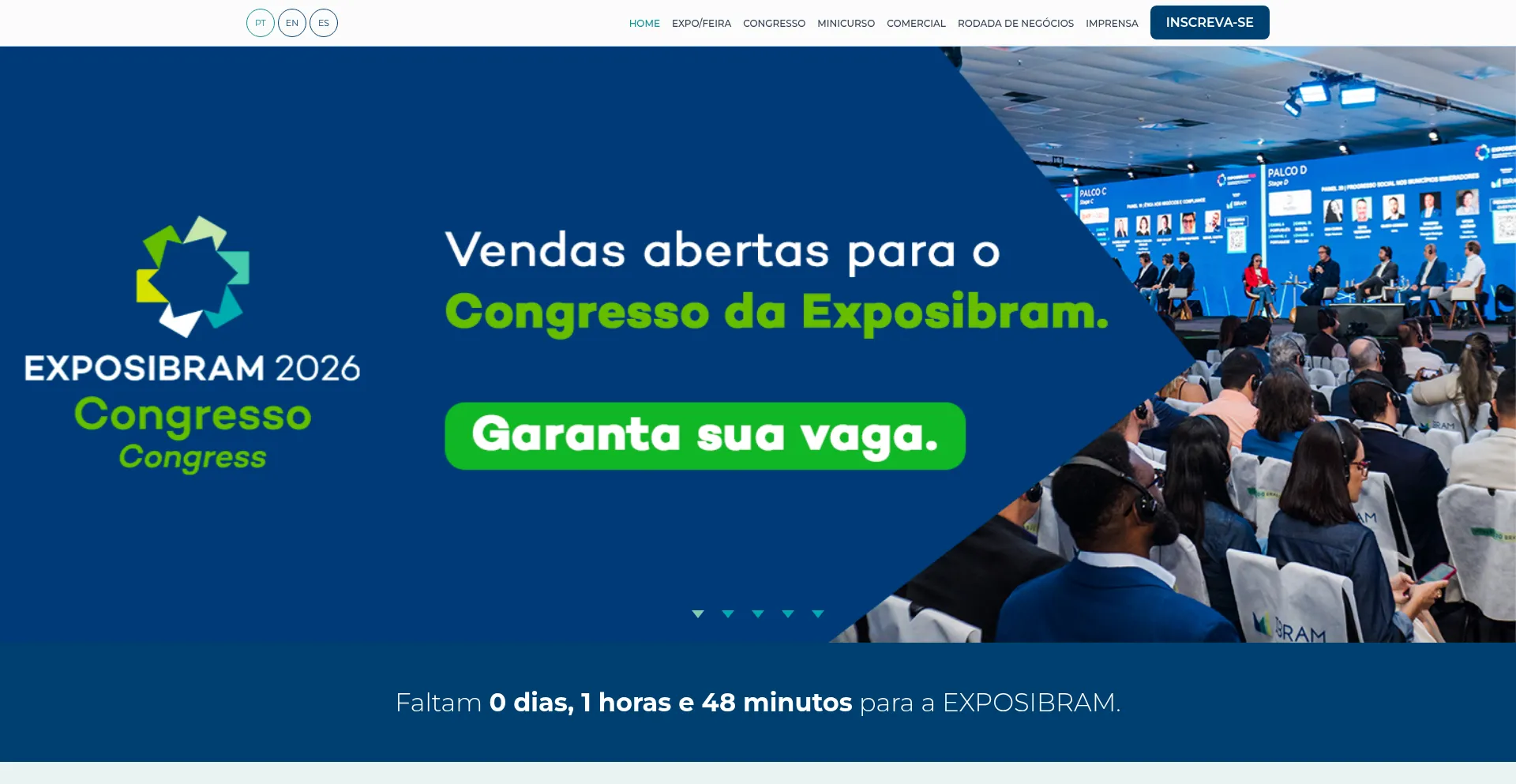 Exposibram2026.ibram.org.br