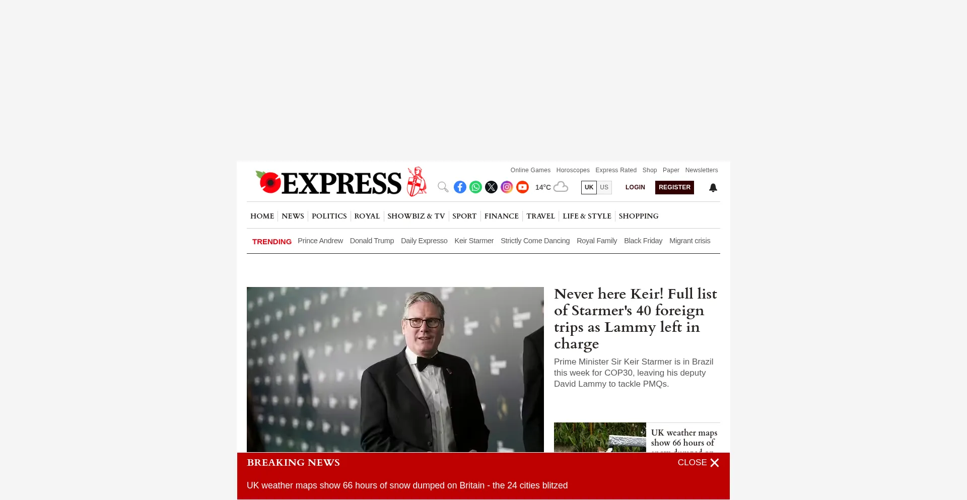 Express.co.uk