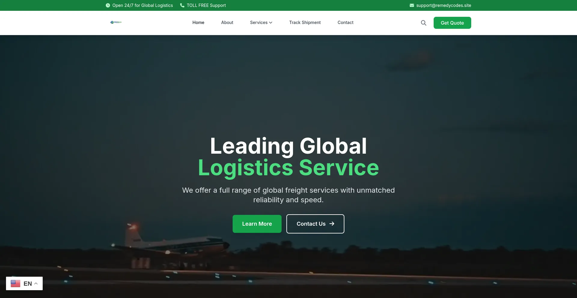 Expresscargologistic.ltd