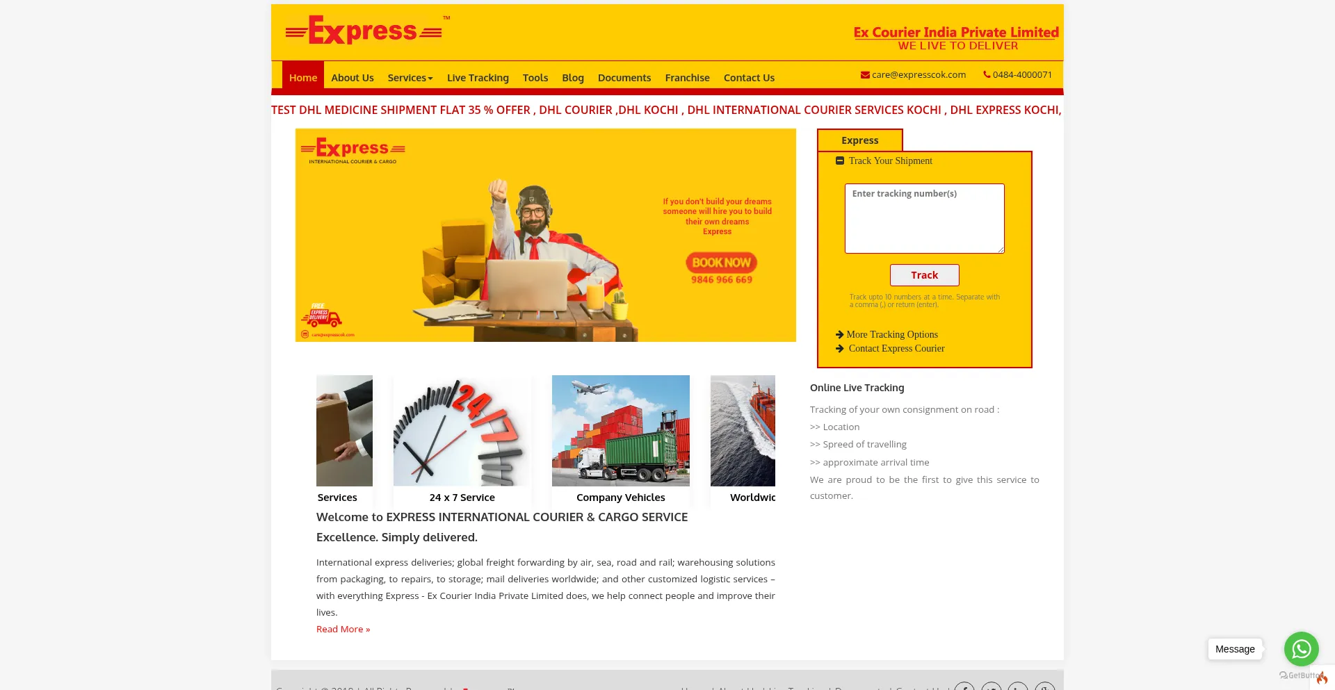 Expresscok.com
