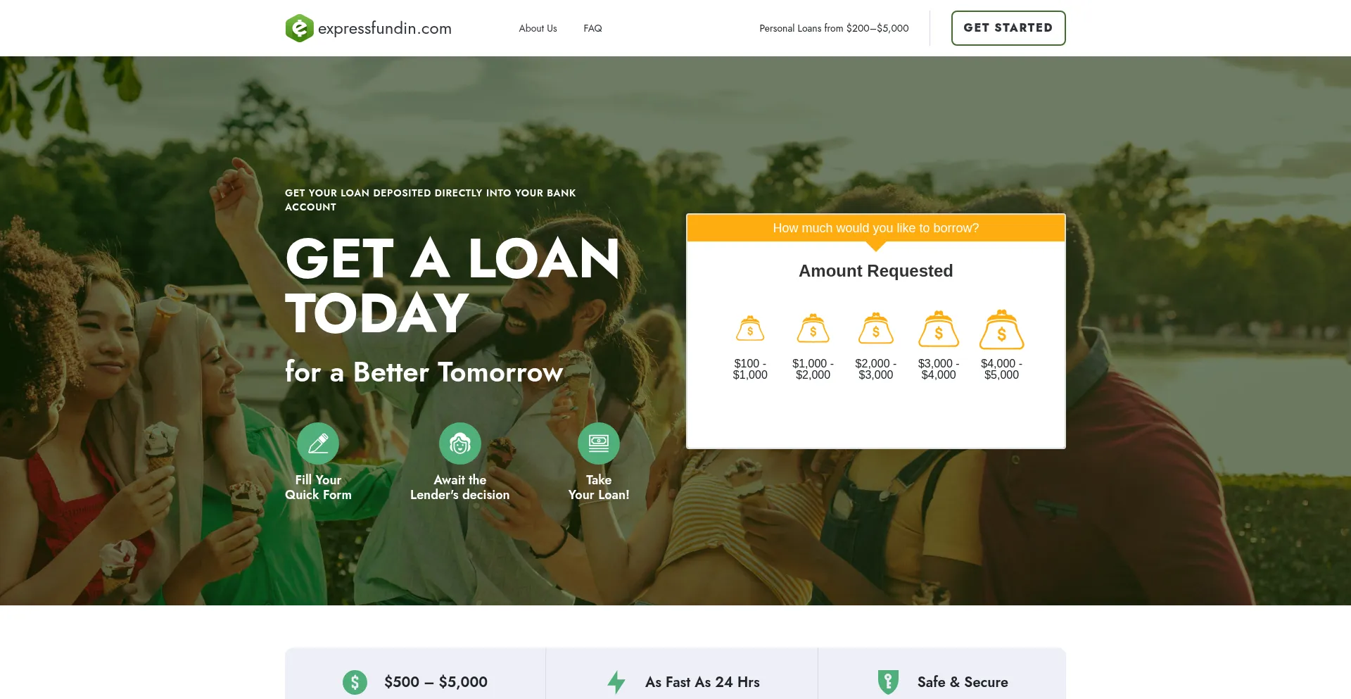 Expressfundin.com