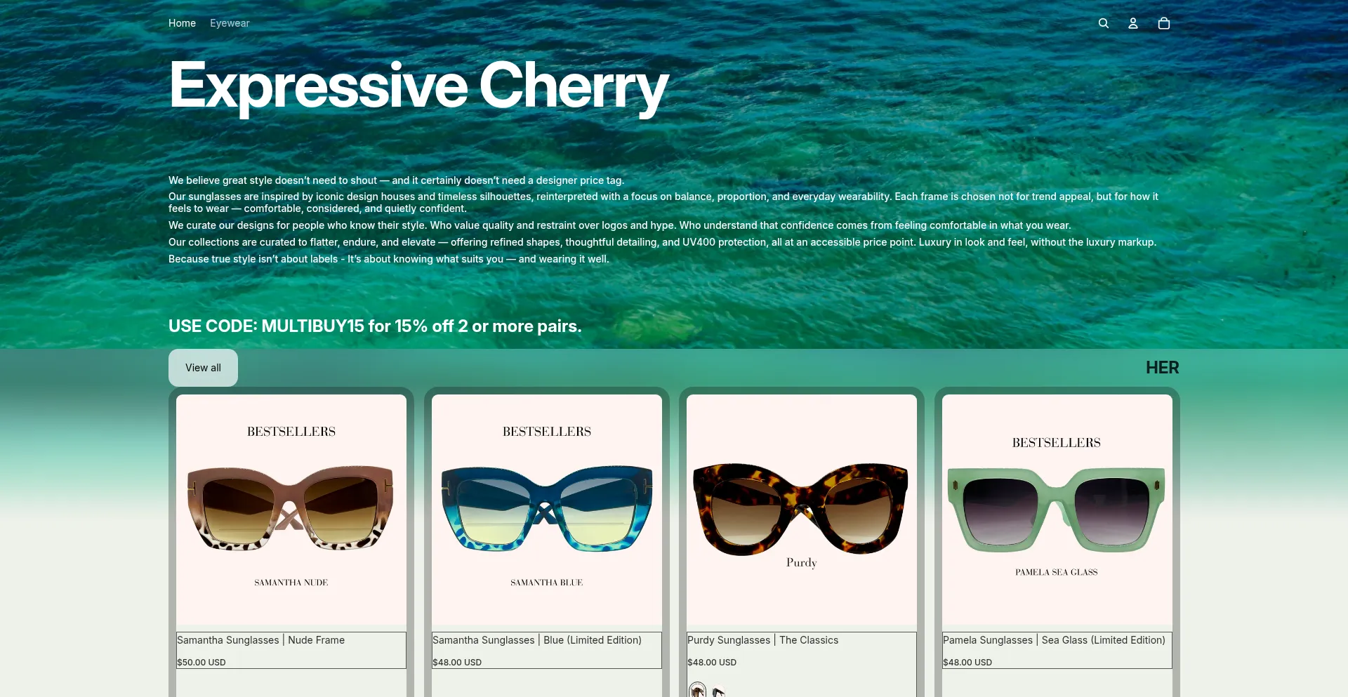 Expressivecherry.com