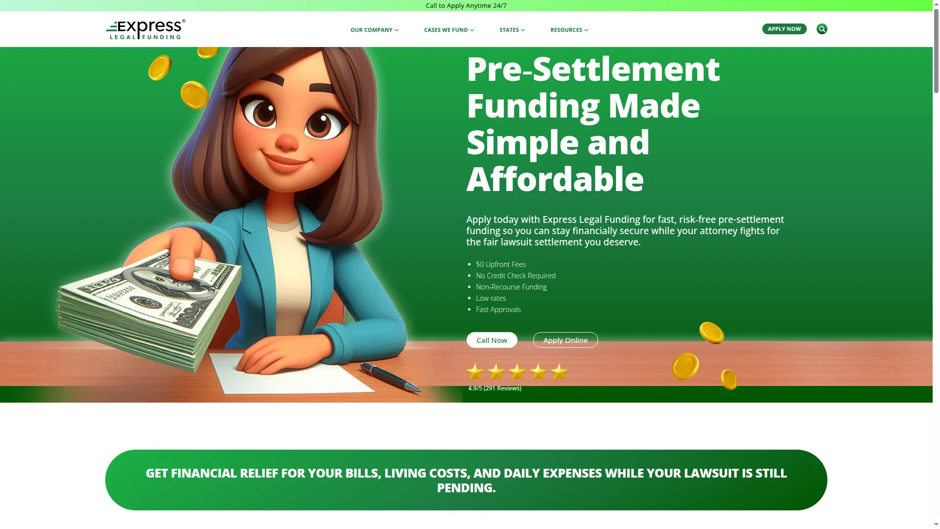 Expresslegalfunding.com