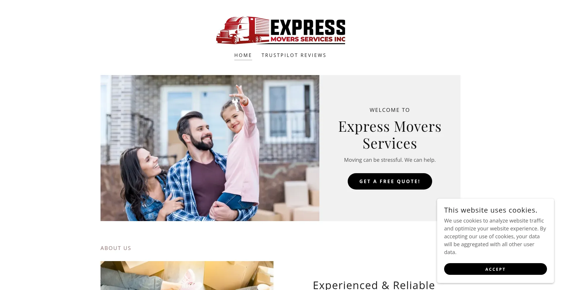 Expressmoversservices.com