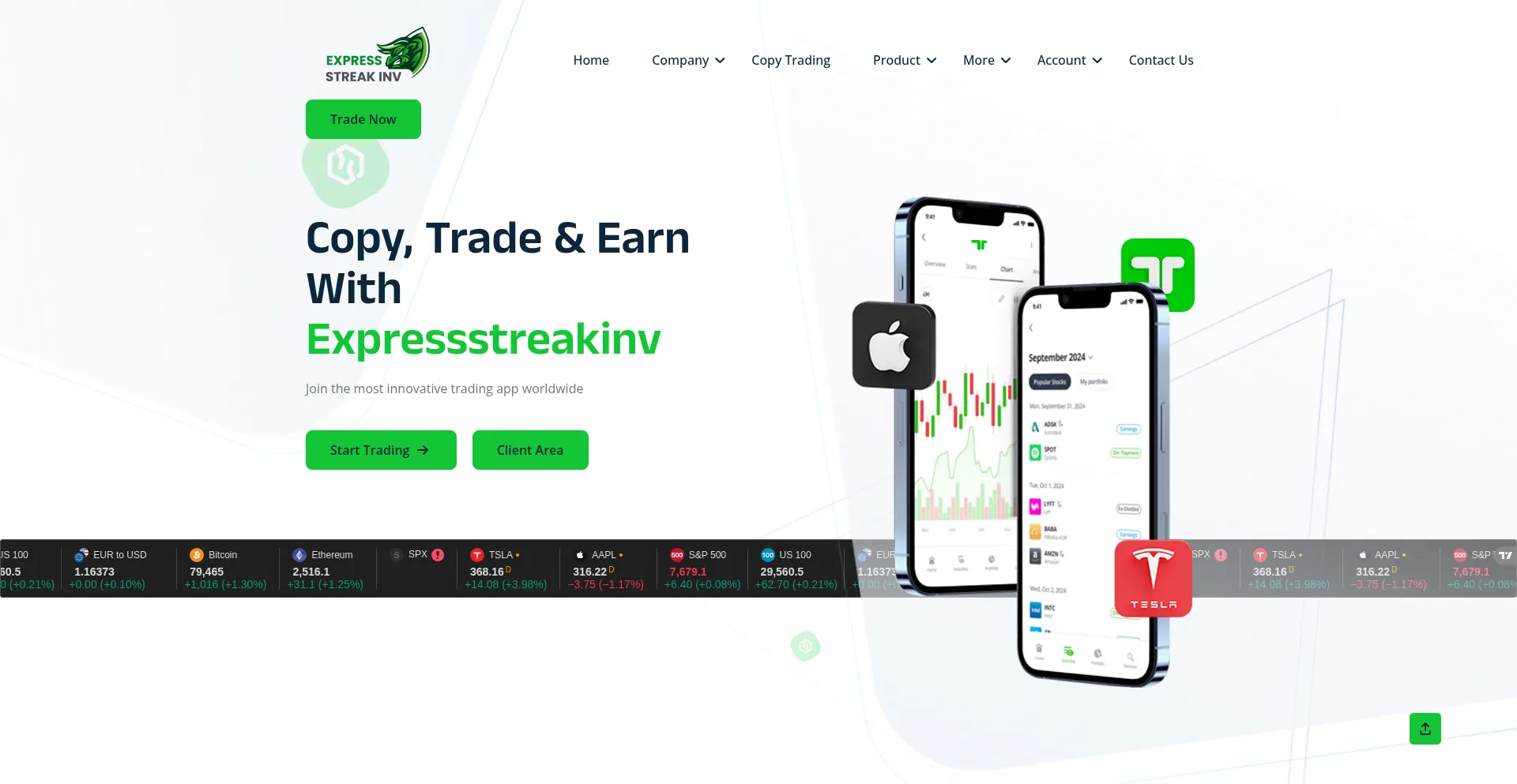 Expressstreakinv.com