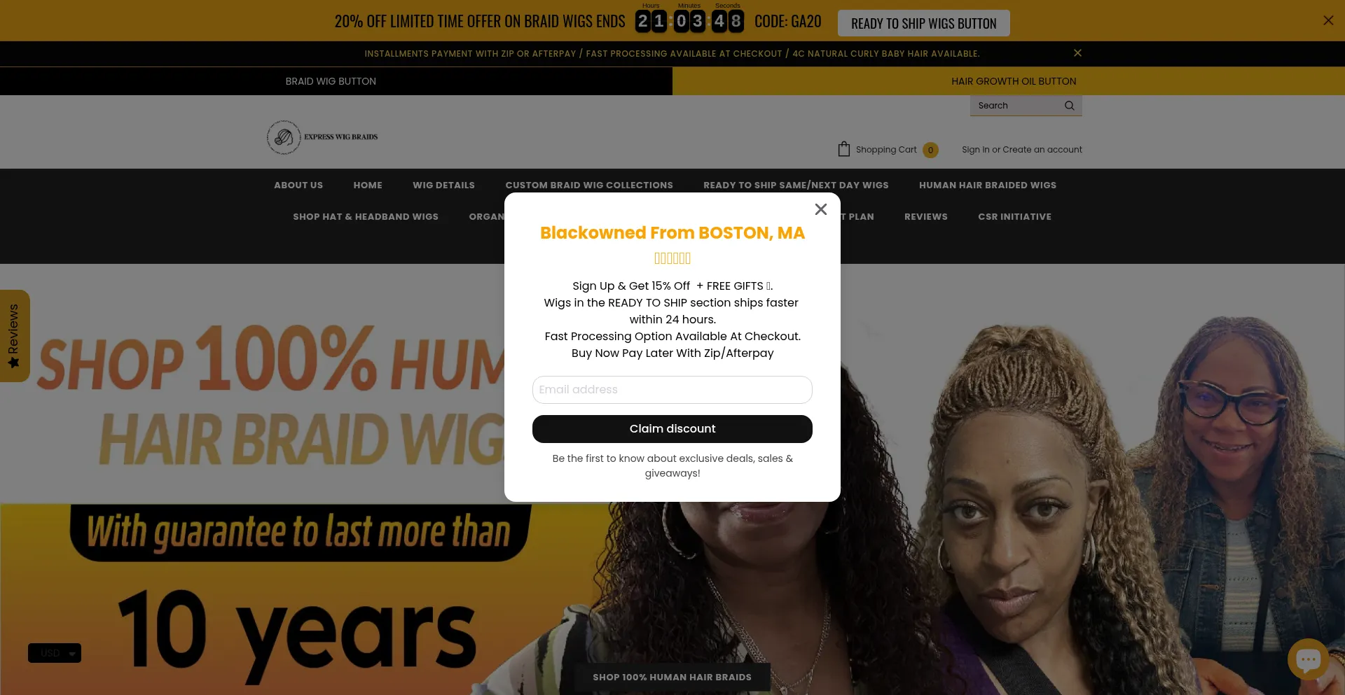 Expresswigbraids.com