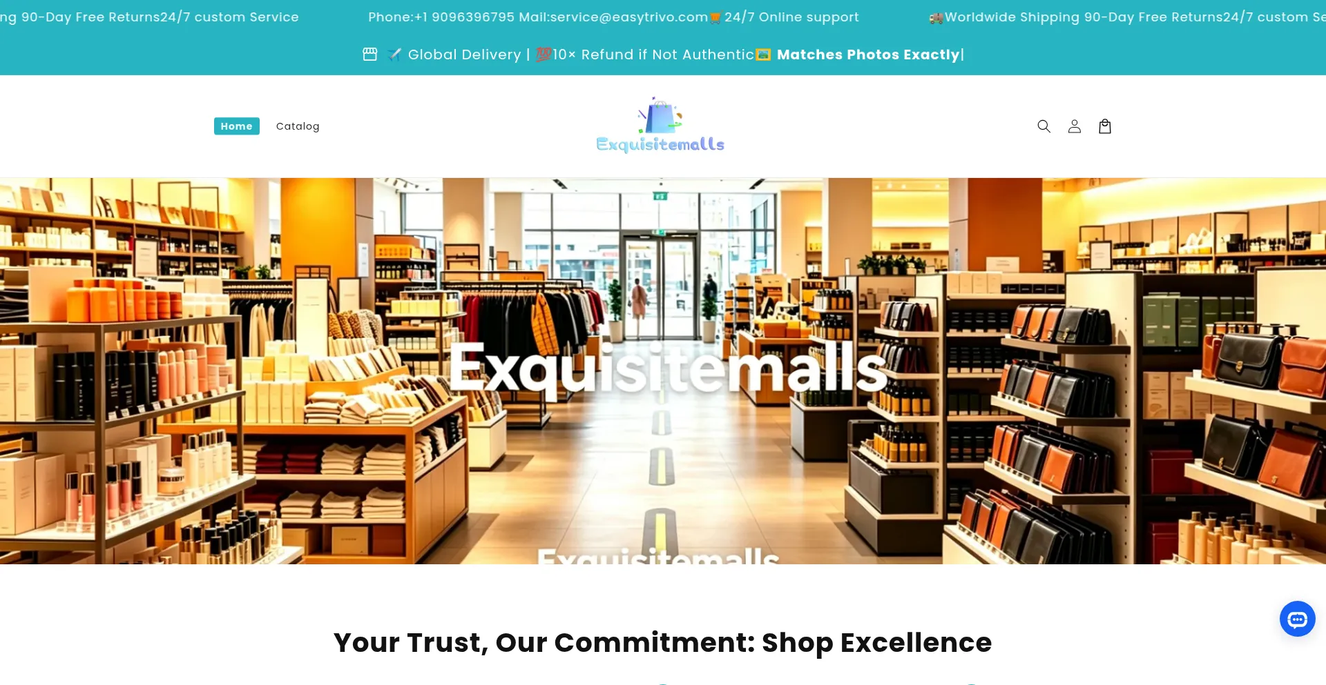 Exquisitemalls.com