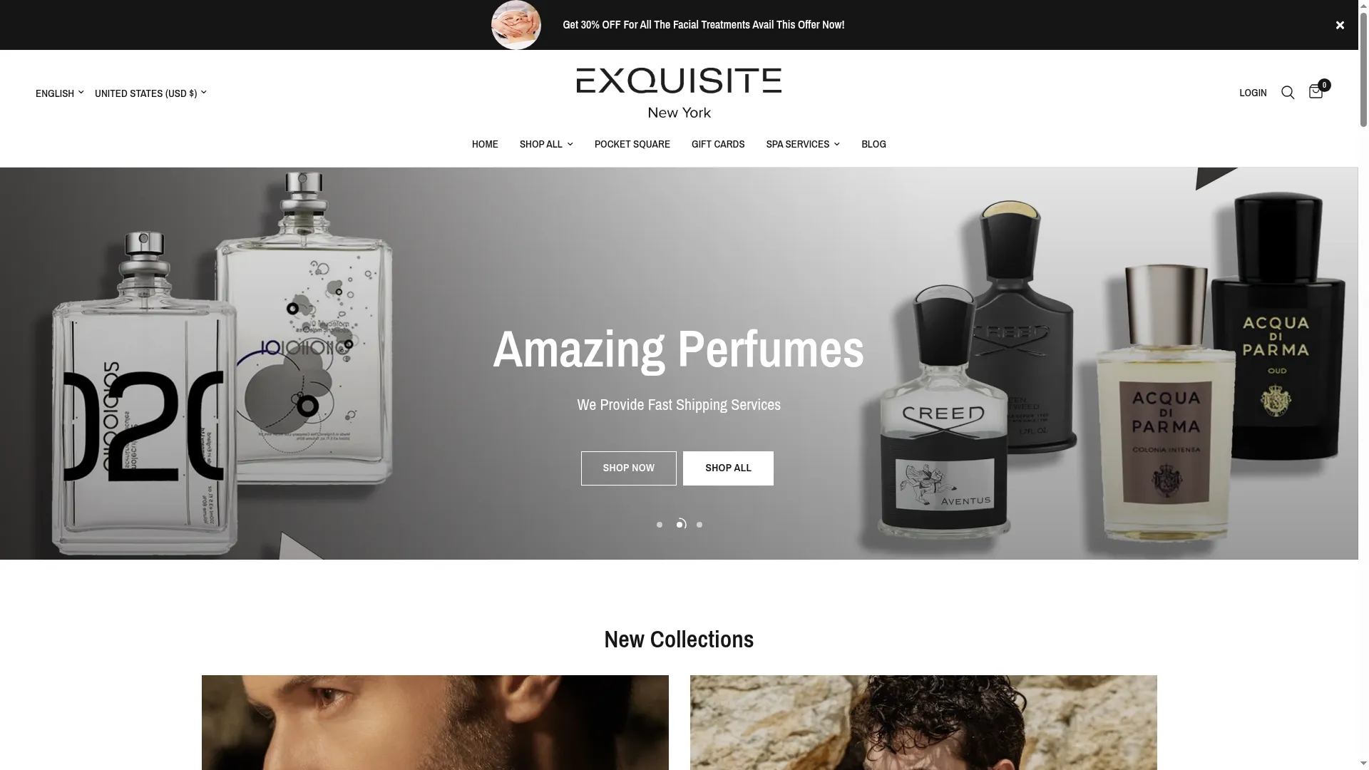 Exquisitenewyork.com