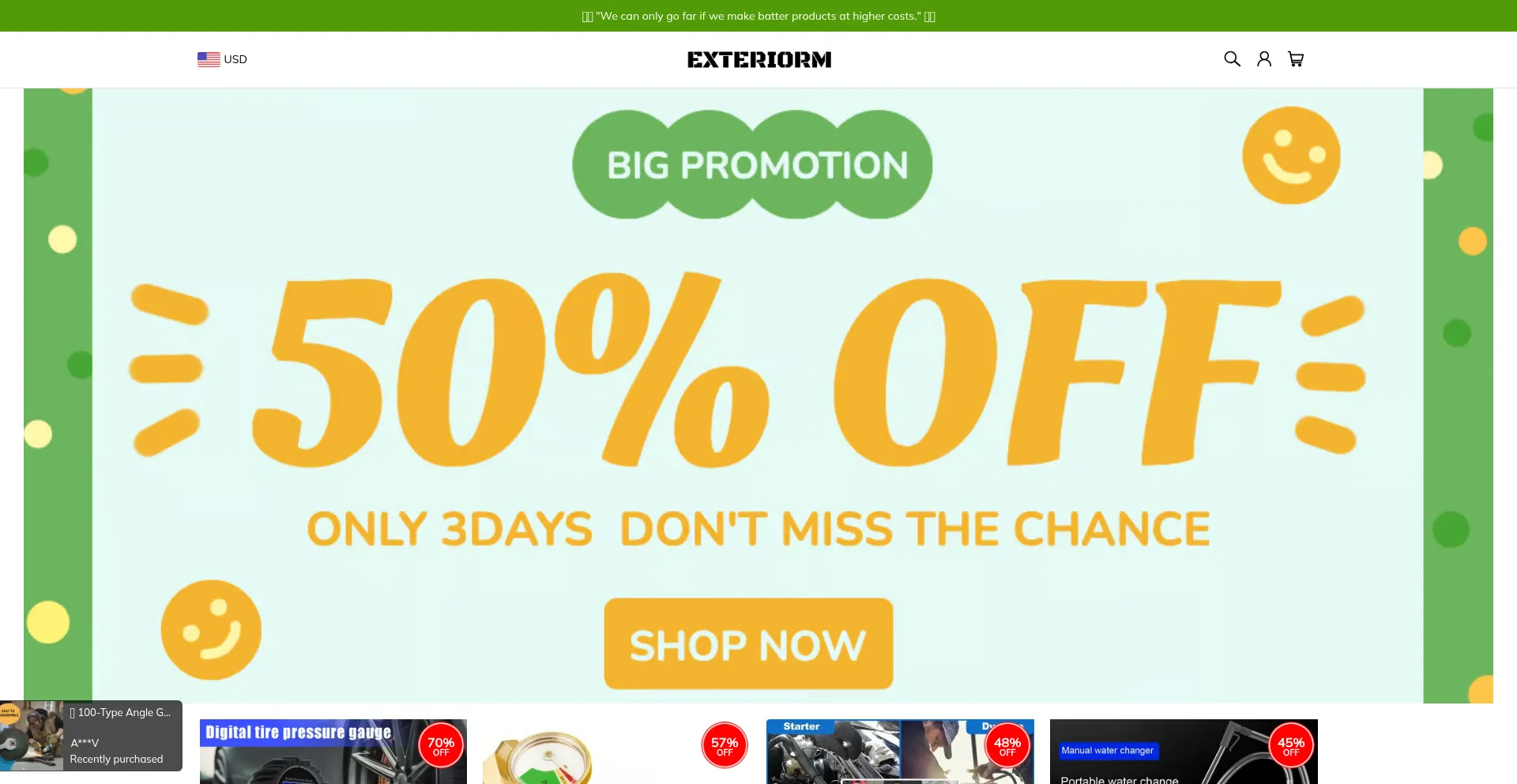 Exteriorm.com