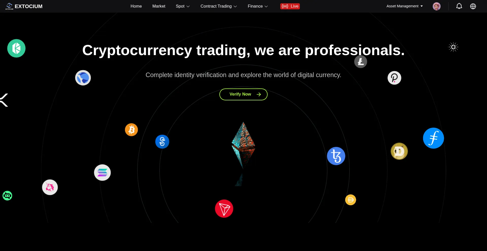 Extociumworld.net