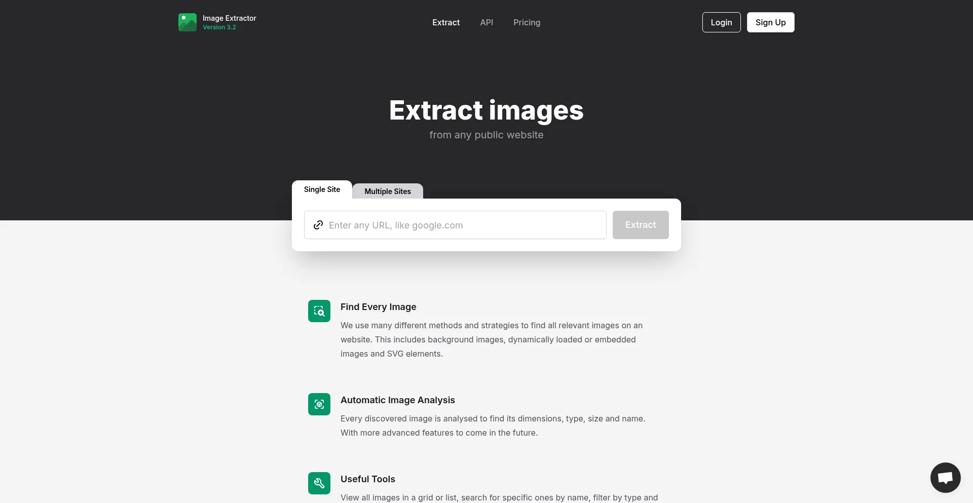 Extract.pics