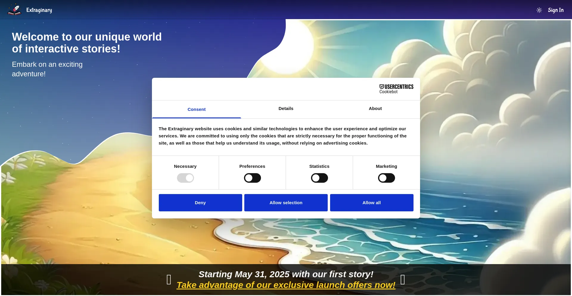 Extraginary.com