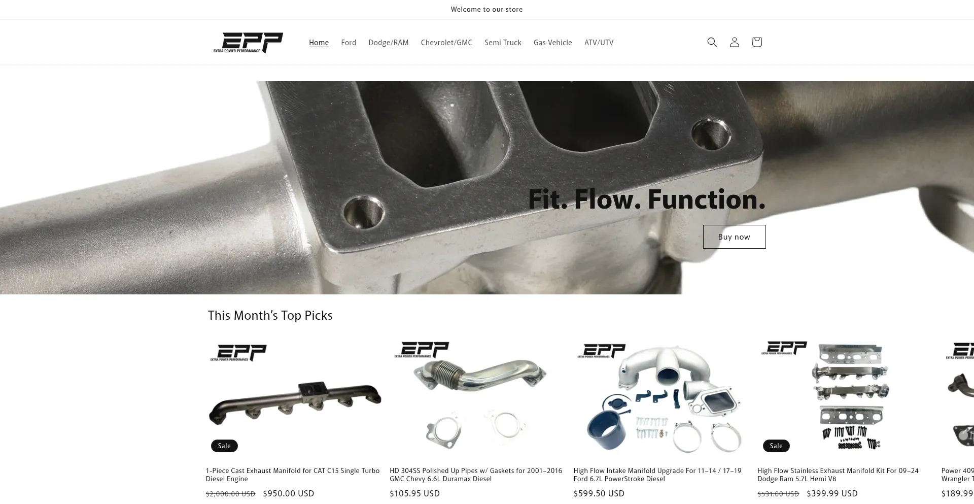 Extrapowerperformance.com