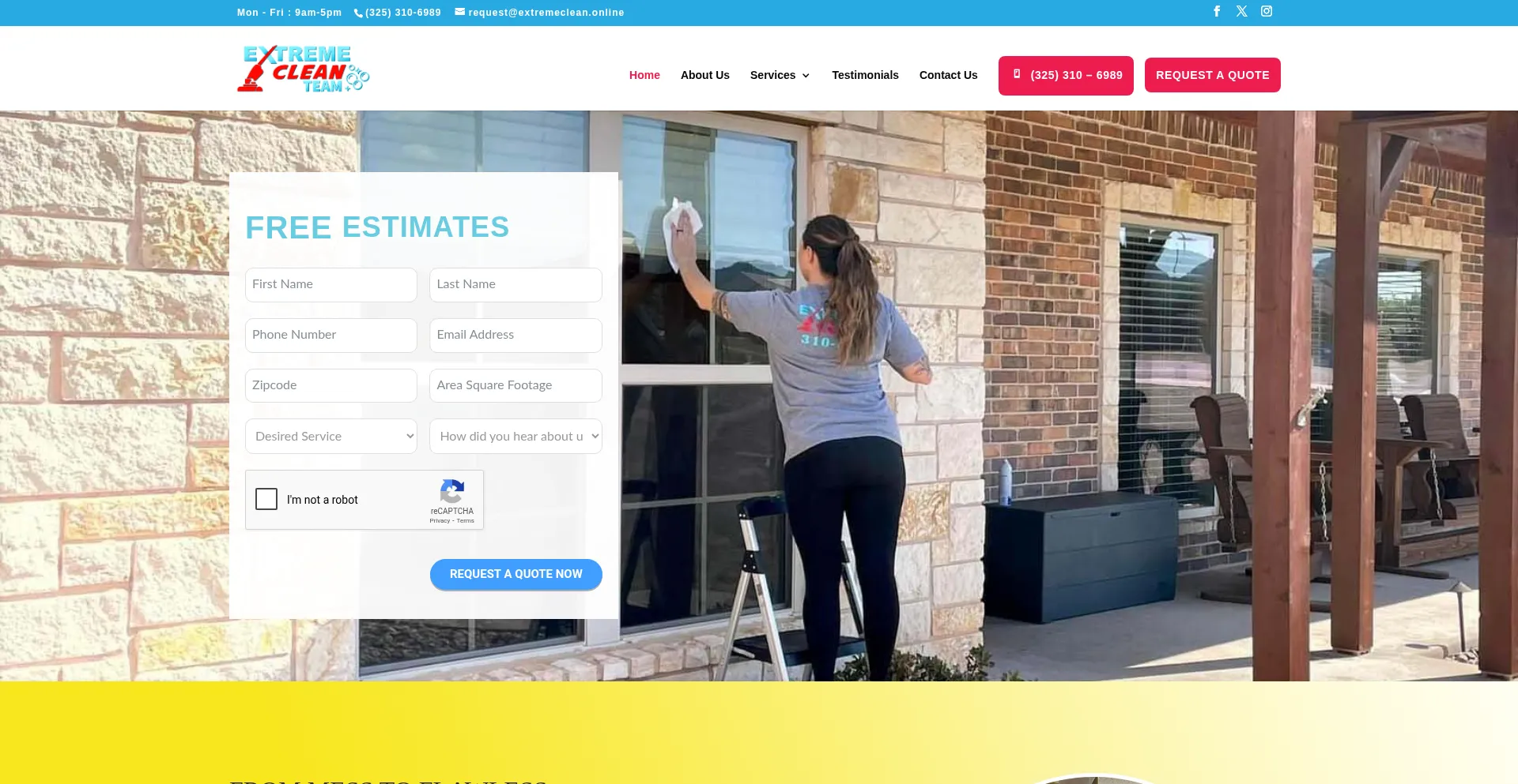 Extremeclean.online