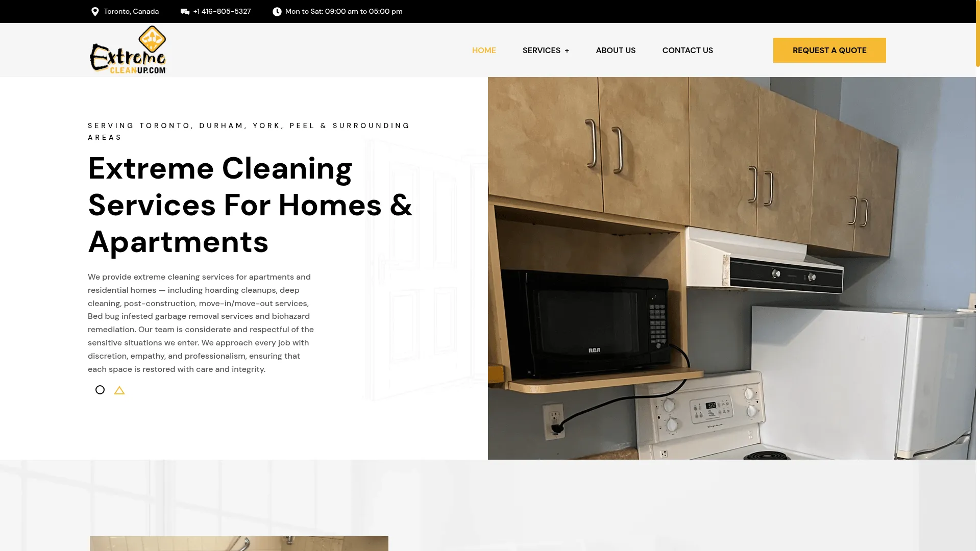 Extremecleanup.com