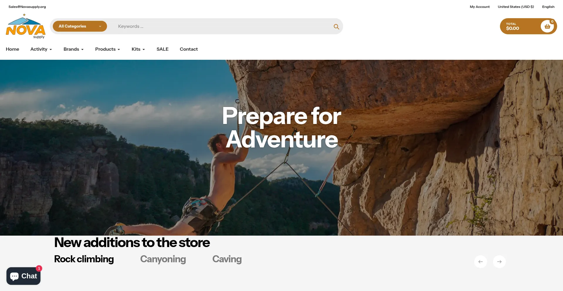 Extremegear.org