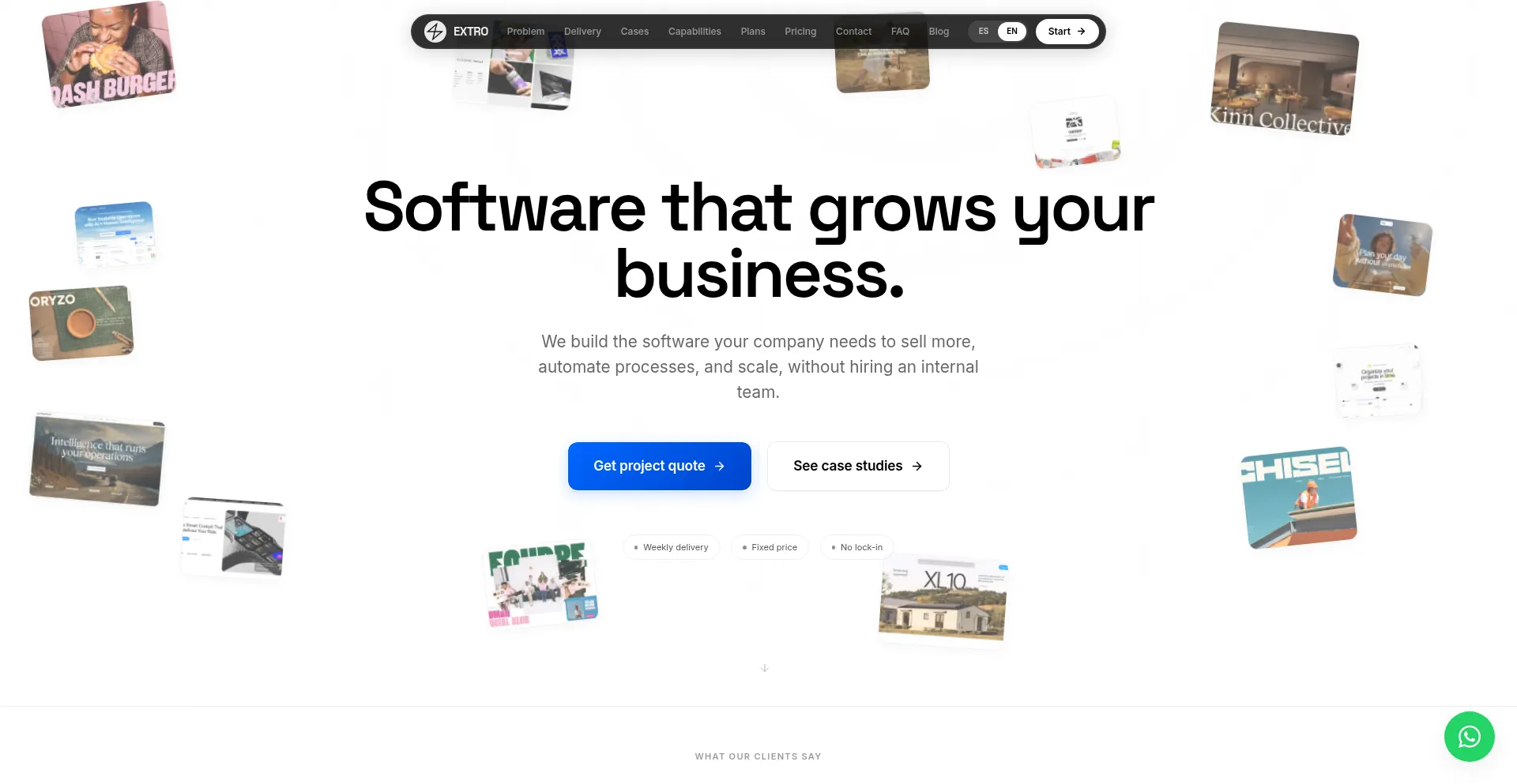 Extro.com.co