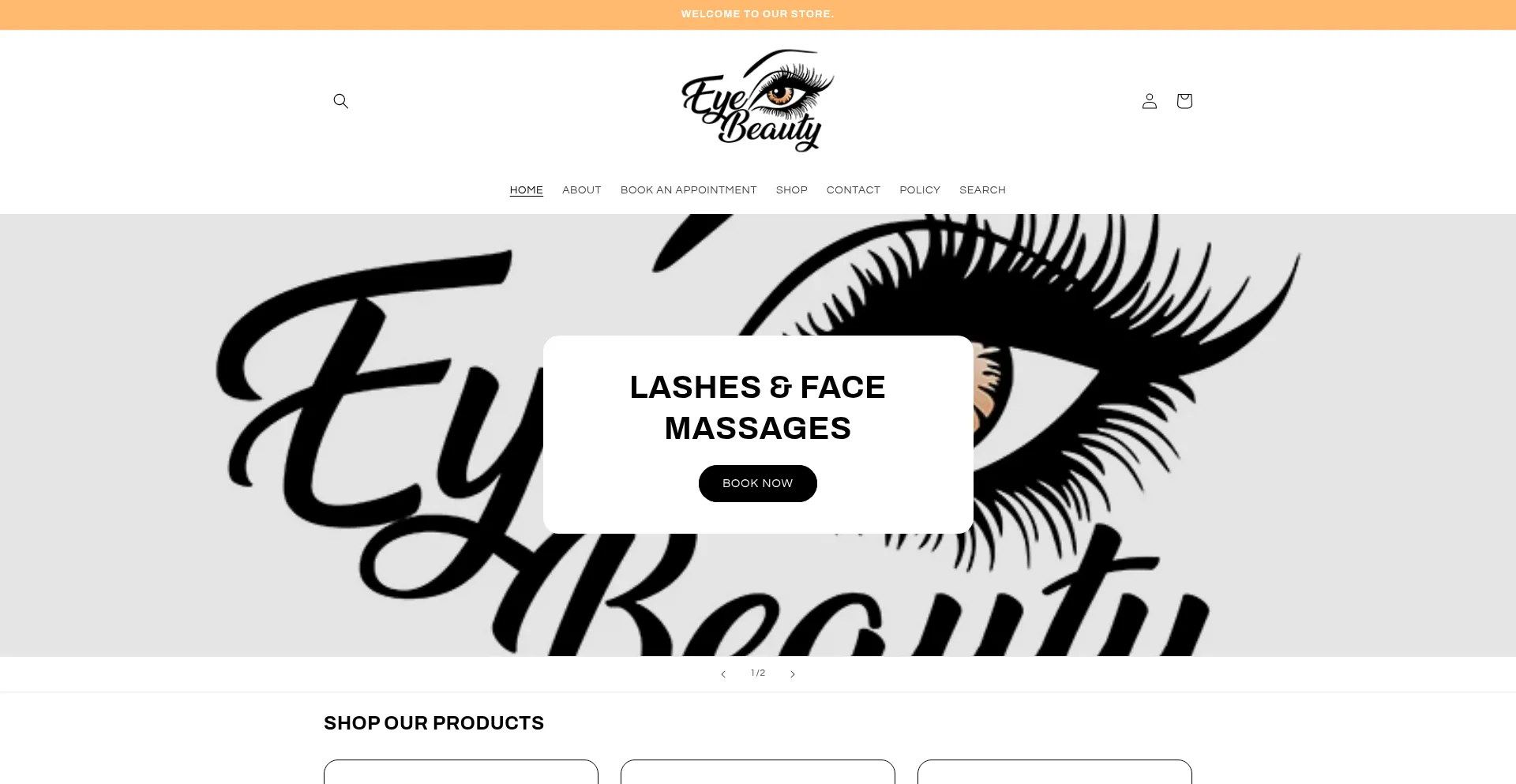 Eyebeautyskincare.com