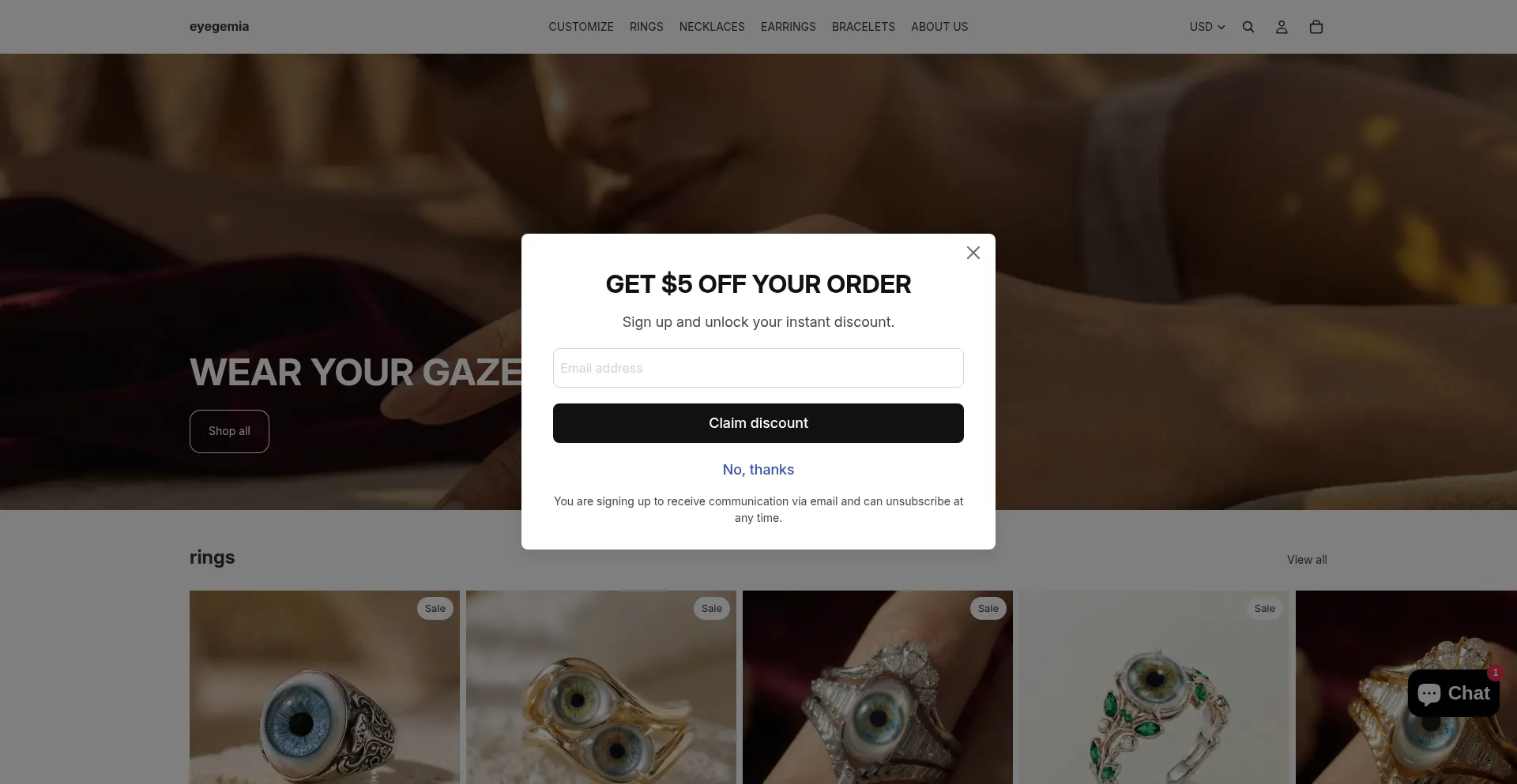 Eyegemia.com