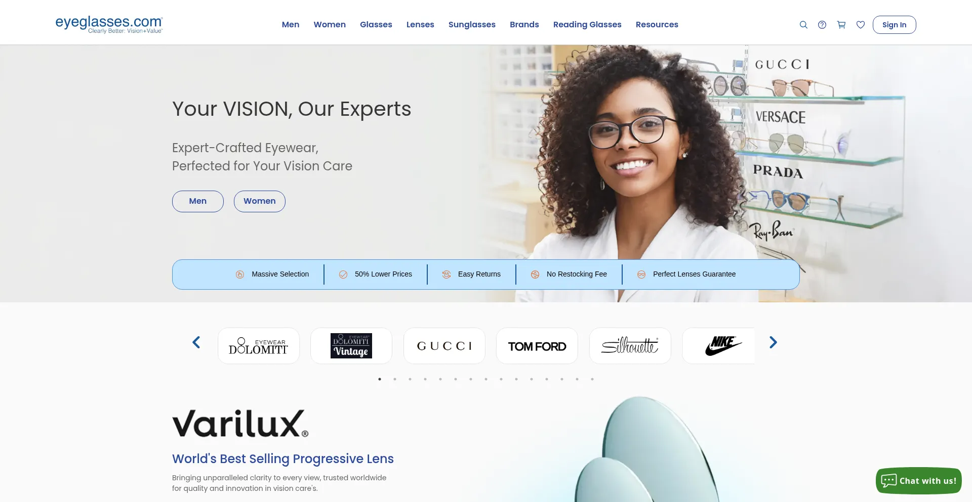 Eyeglasses.com