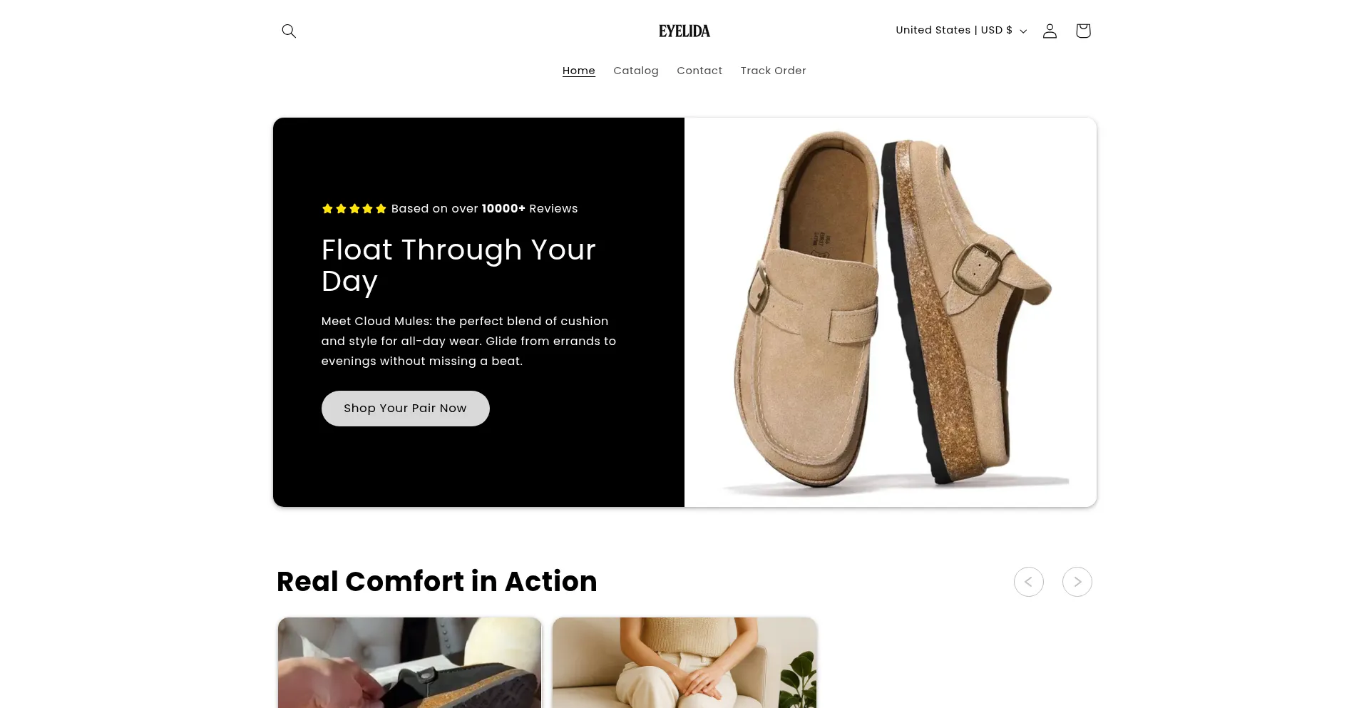 Eyelida.com