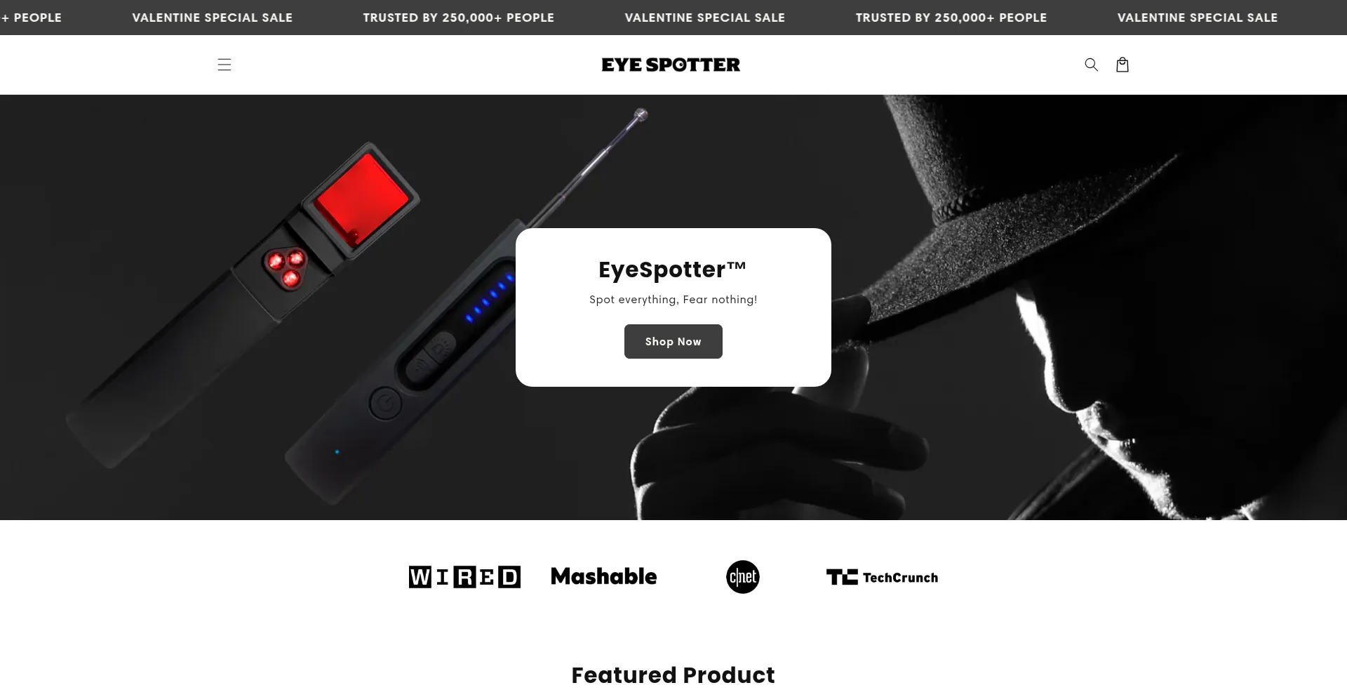 Eyespotter.com