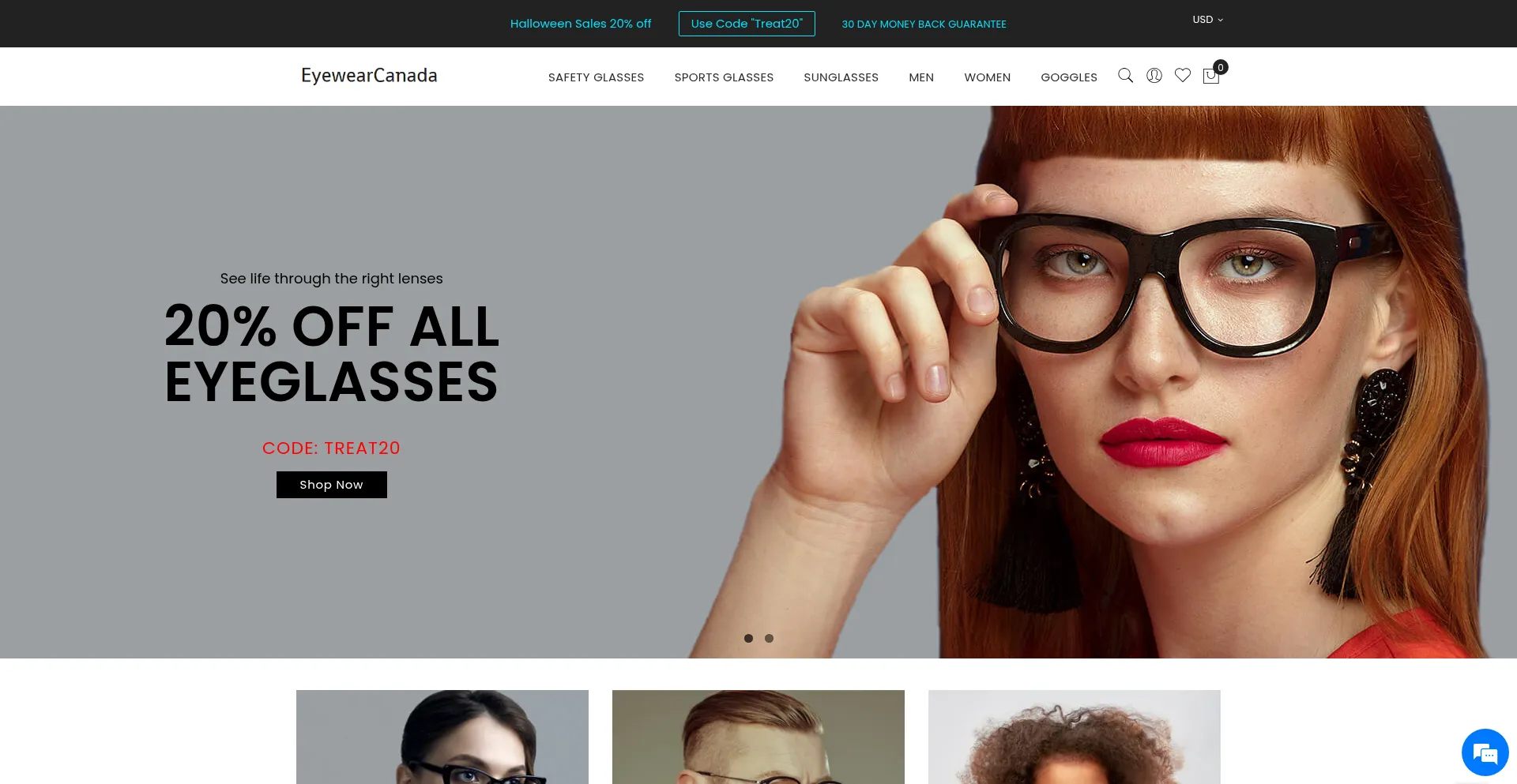 Eyewearcanada.com