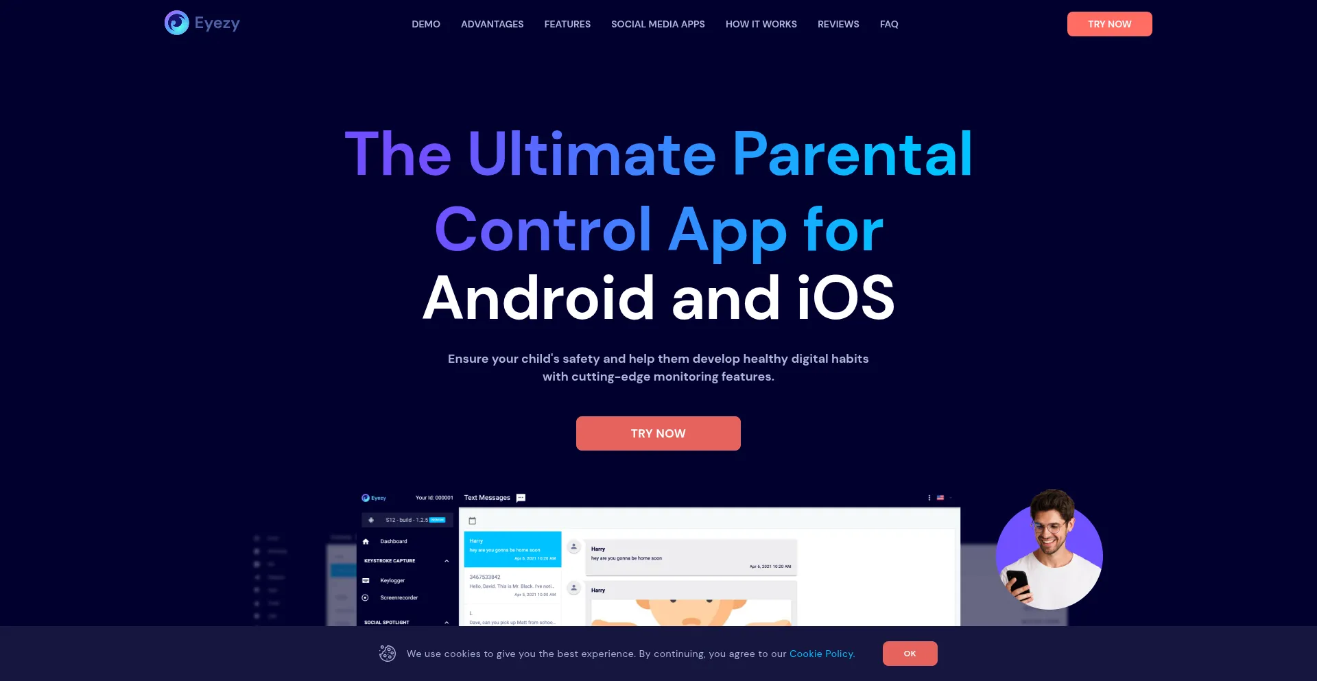Eyezy-app.com