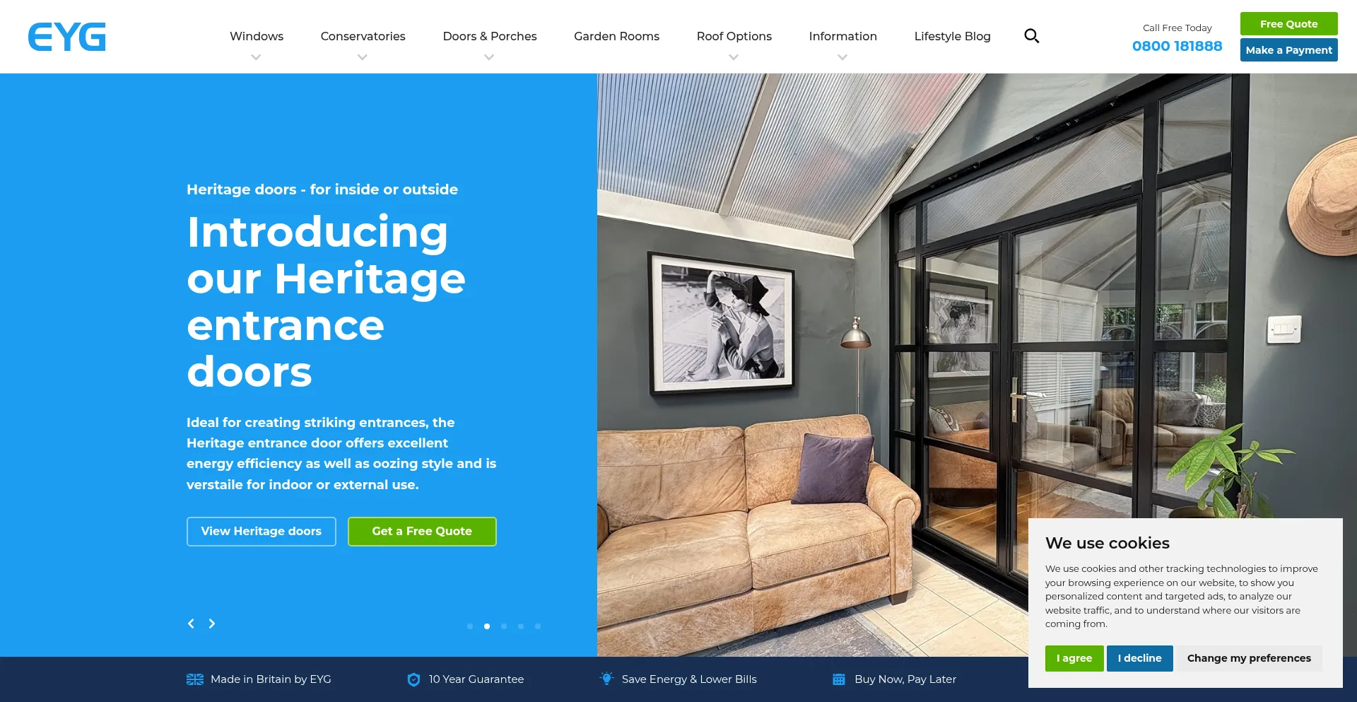 Eygwindows.co.uk