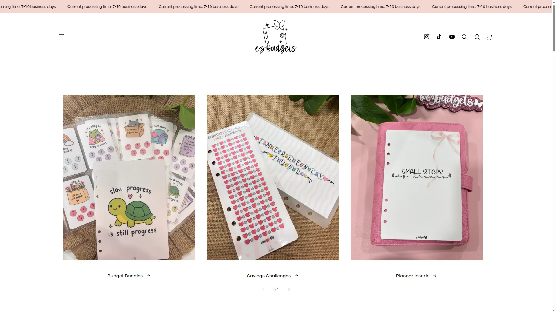 Ezbudgets.shop