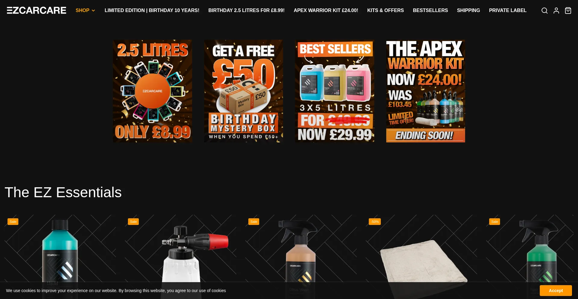Ezcarcare.co.uk