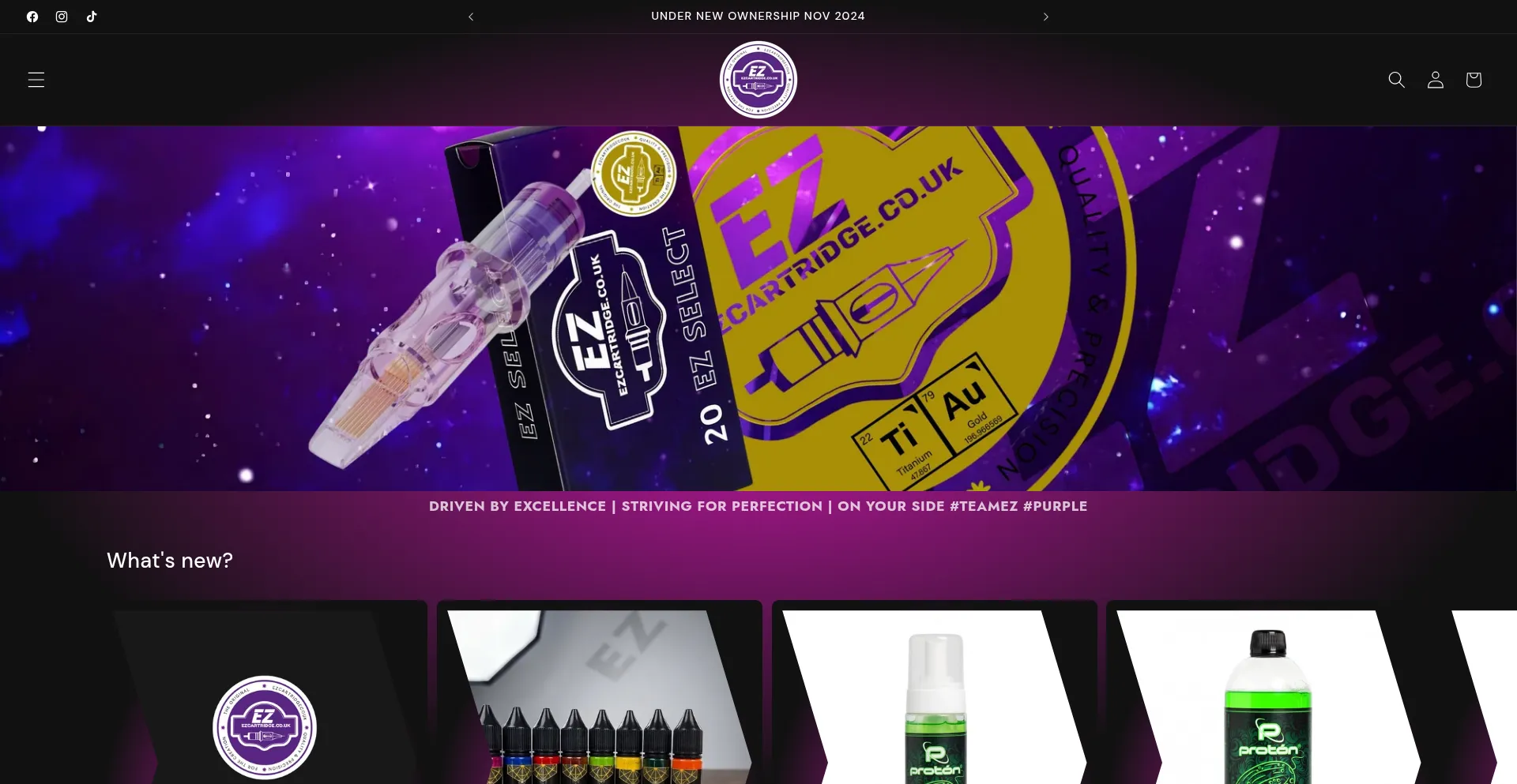 Ezcartridge.co.uk
