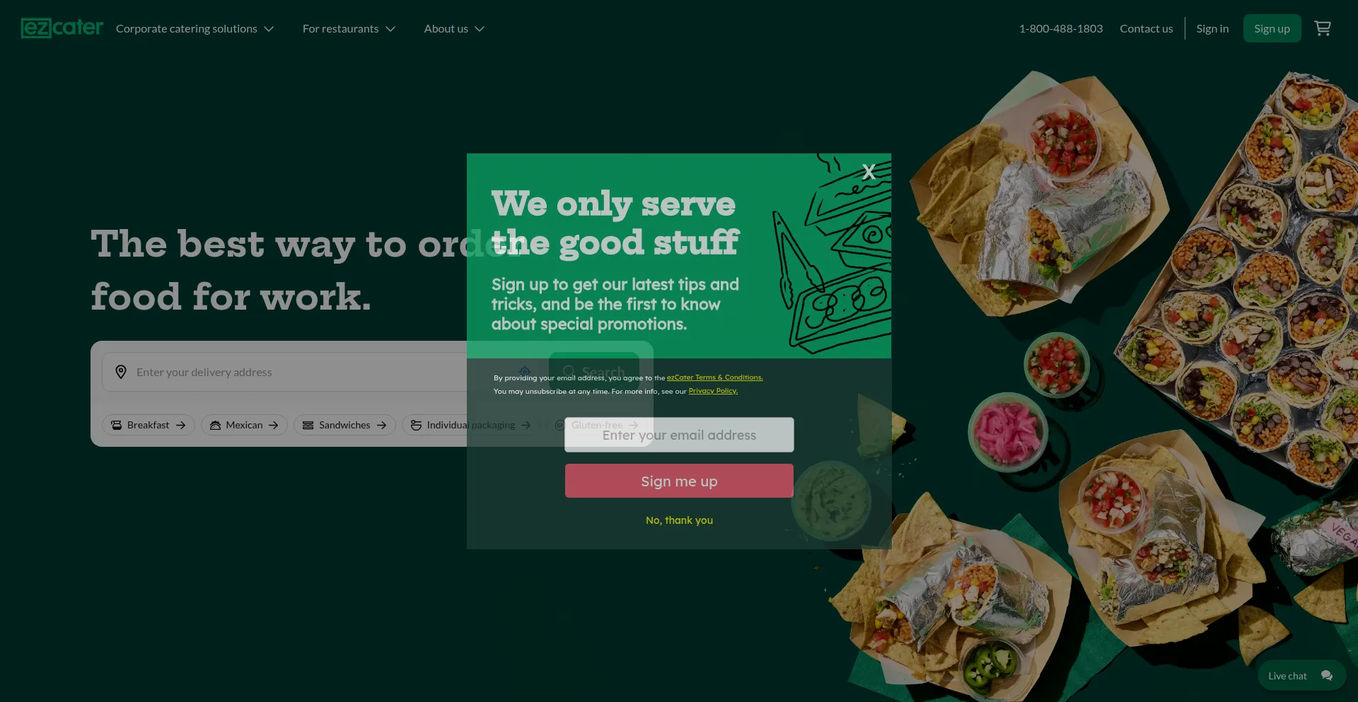 Ezcater.com