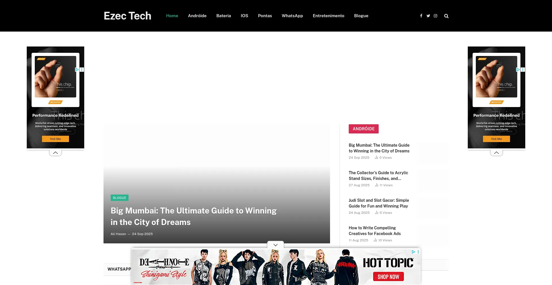 Ezectech.org