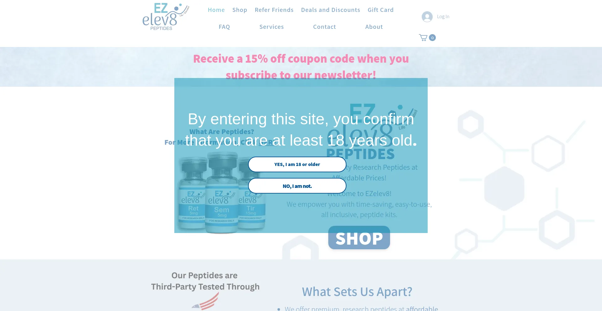 Ezelev8.com